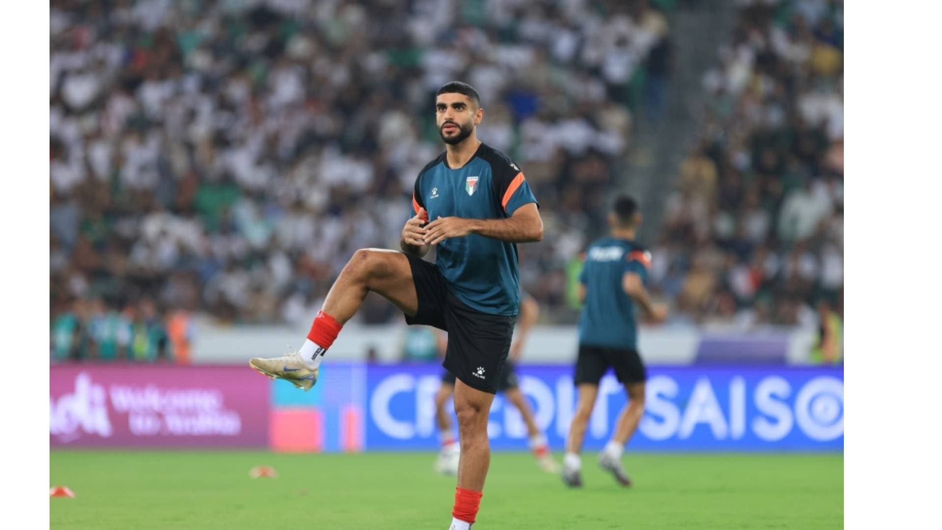 الاحتلال الإسرائيلي يهدد لاعب المنتخب الفلسطيني علاء الدين حسن: سننهي مسيرتك الرياضية