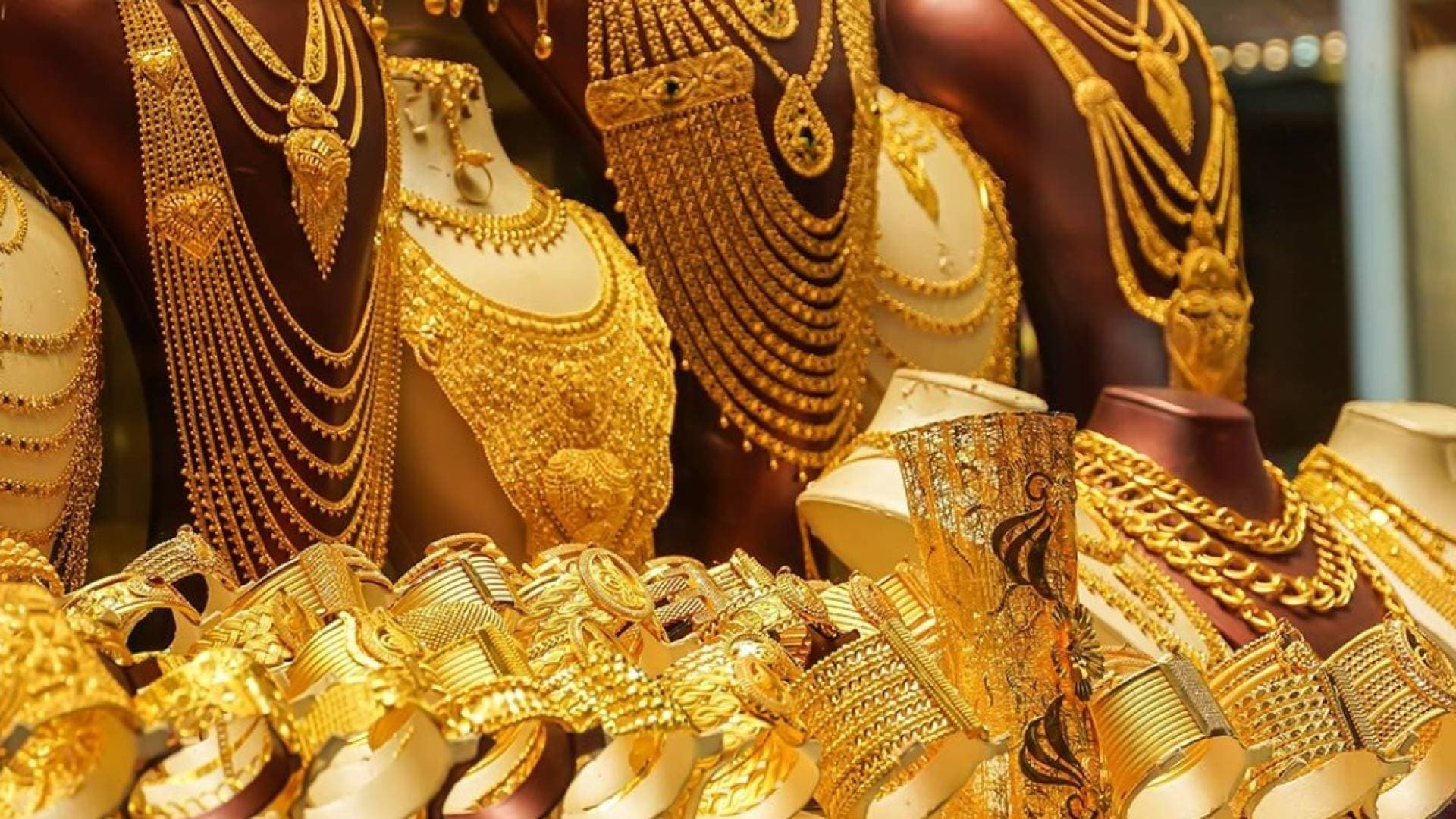 نقيب تجار المجوهرات يكشف لـ"رؤيا" أسعار الذهب في الأردن الإثنين وتوقعات الأيام المقبلة - فيديو
