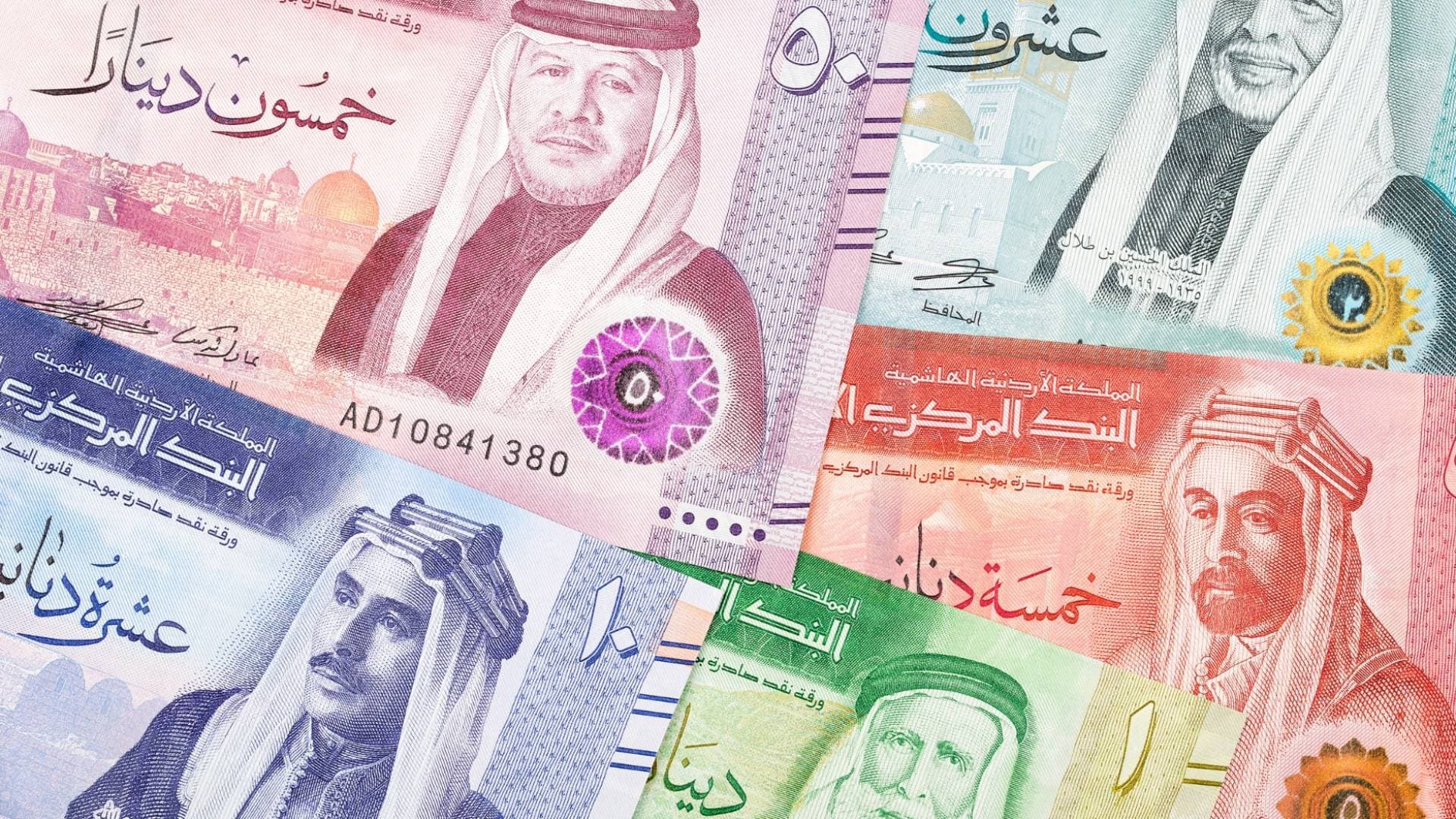 الإيرادات المحلية في الأردن تصل لـ 4.067 مليار دينار خلال الأشهر الخمسة الأولى من 2025