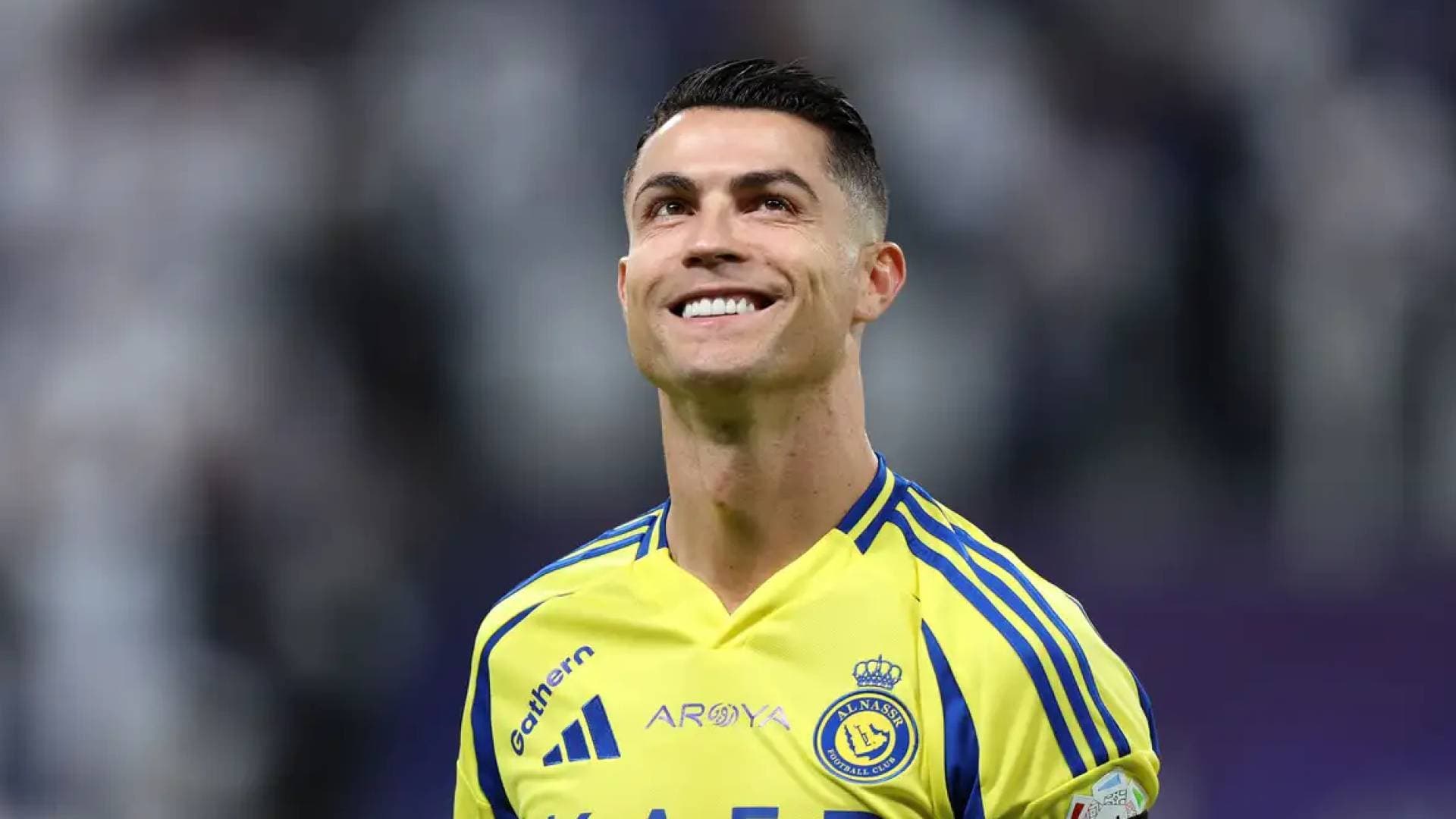 رونالدو يتوج بجائزة أفضل لاعب في الدوري السعودي رغم غياب الألقاب