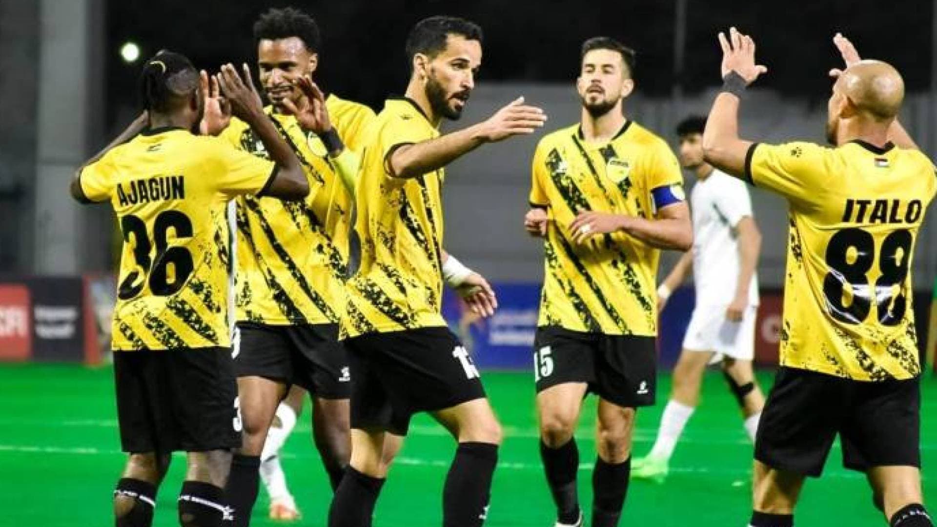 السماعيل حكما لمواجهة الوحدات والحسين في ذهاب كأس السوبر