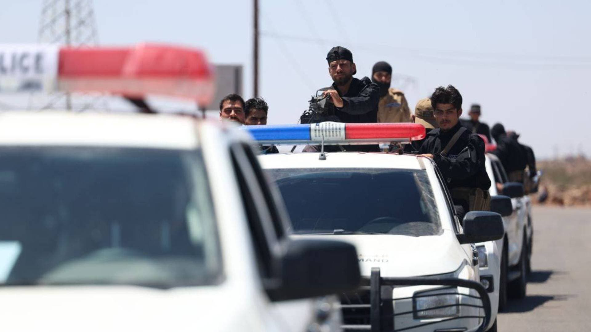 الداخلية السورية: سيتم الإفراج عن عائلات البدو المحتجزة في السويداء خلال الساعات القادمة