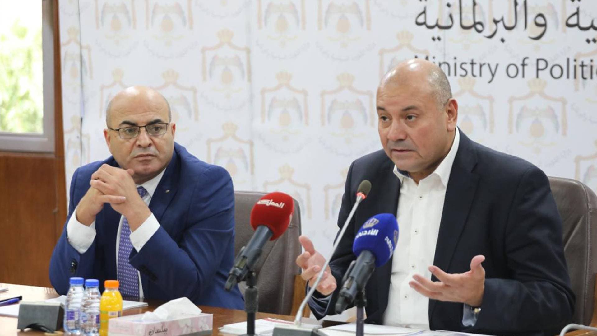 وزير الشؤون السياسية: مشروع التحديث السياسي يعزز دور الشباب والمرأة في الحياة السياسية والحزبية