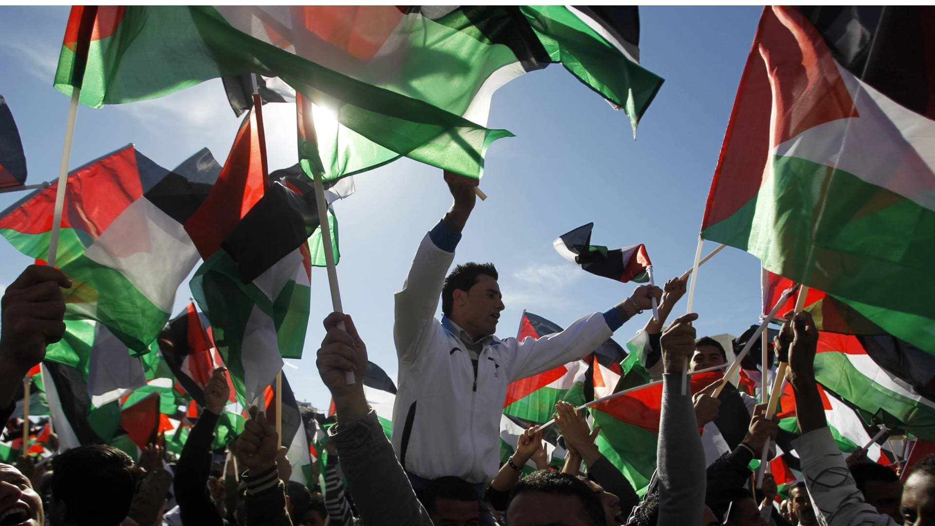 الأردن يرحب بإعلان ماكرون عزم فرنسا الاعتراف رسميا بالدولة الفلسطينية