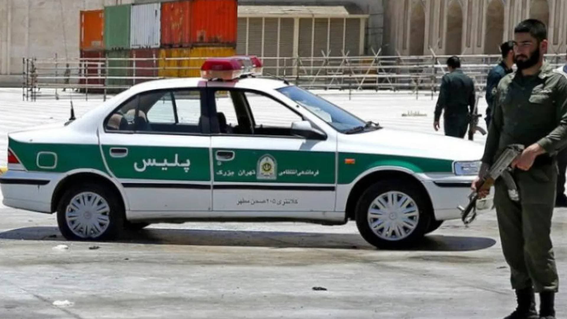 إعلام إيراني: مقتل 3 مسلحين خلال هجوم على محكمة في مدينة زاهدان الإيرانية