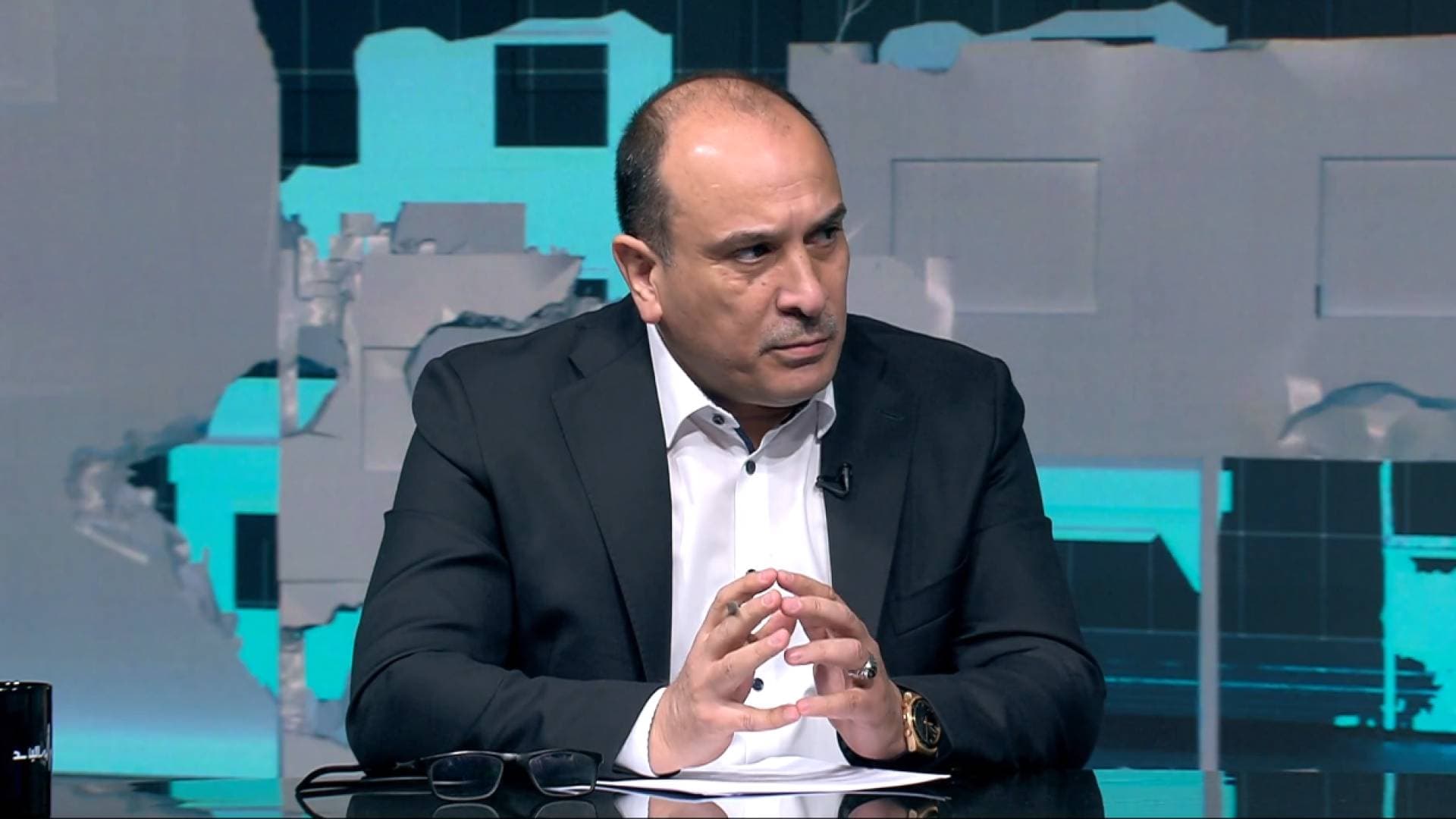 العياصرة: حماس تدير "هزيمة" وعليها أن تستنجد بالنظام الرسمي العربي الذي طالما هاجمته - فيديو