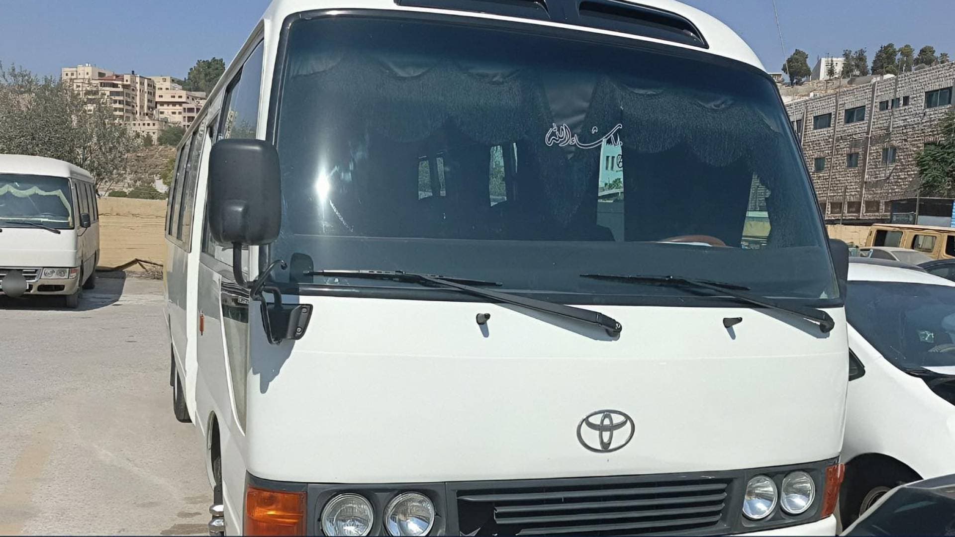 إدارة السير: ضبط حافلة نقل عمومي ارتكب سائقها عدة مخالفات