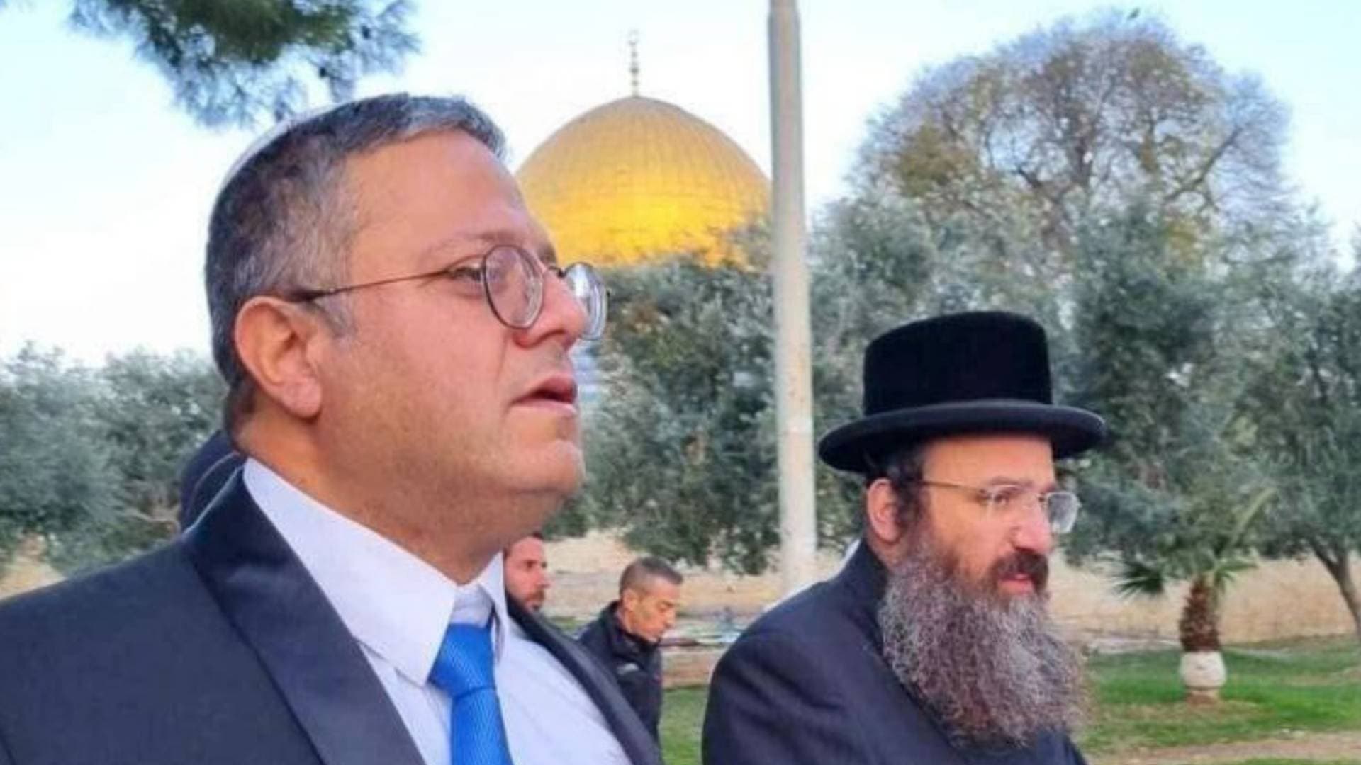 الجبهة الشعبية لتحرير فلسطين تدين اقتحام بن غفير للمسجد الأقصى