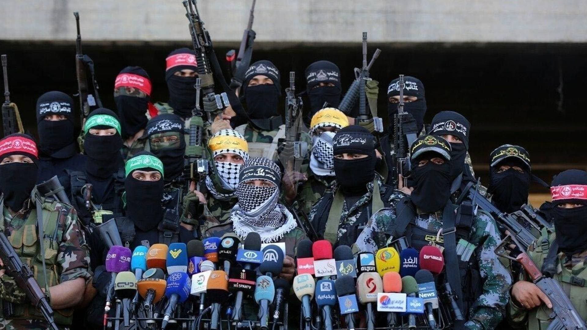 بيان من فصائل المقاومة الفلسطينية حول إدارة قطاع غزة