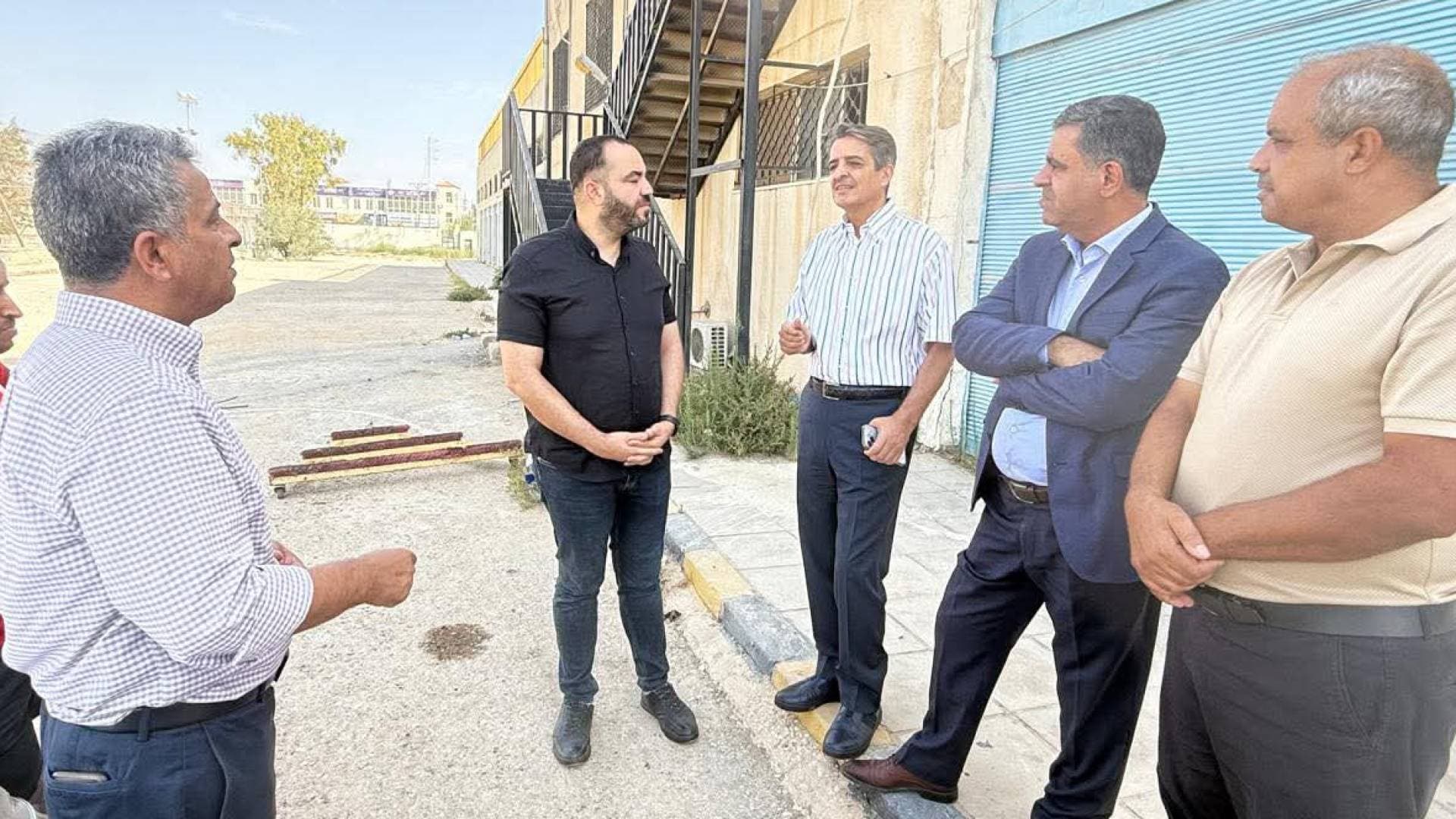 وزير الشباب: الحفاظ على جاهزية المرافق الرياضية أولوية استراتيجية