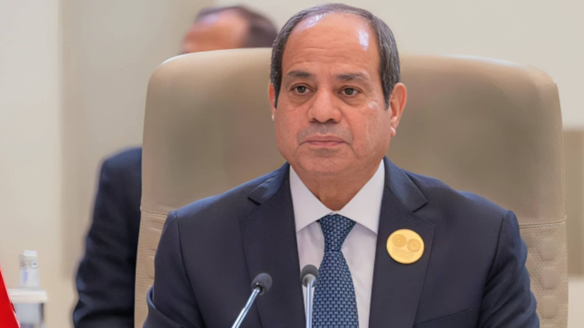 الرئيس المصري: التخلي عن حصتنا المائية يعني أننا نتخلى عن حياتنا