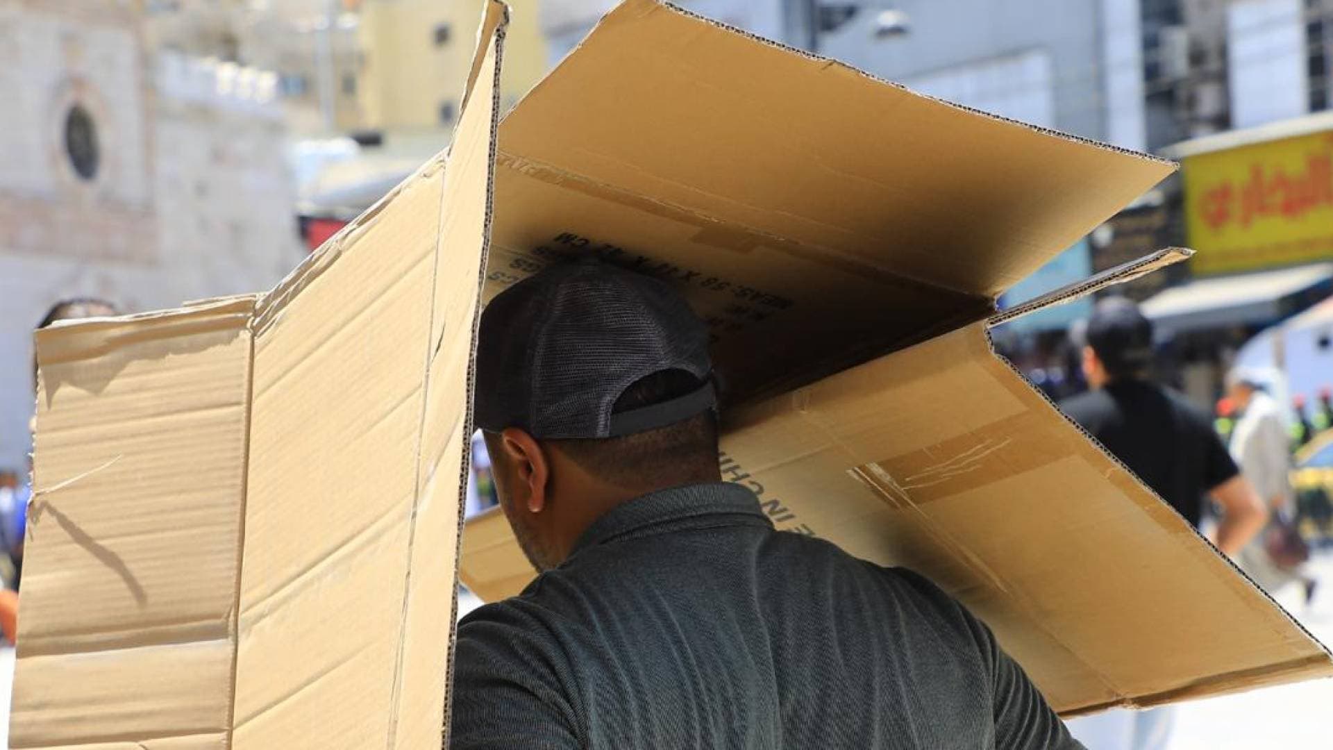تعرف إلى المناطق التي سجلت أعلى 10 درجات حرارة في الأردن الأربعاء