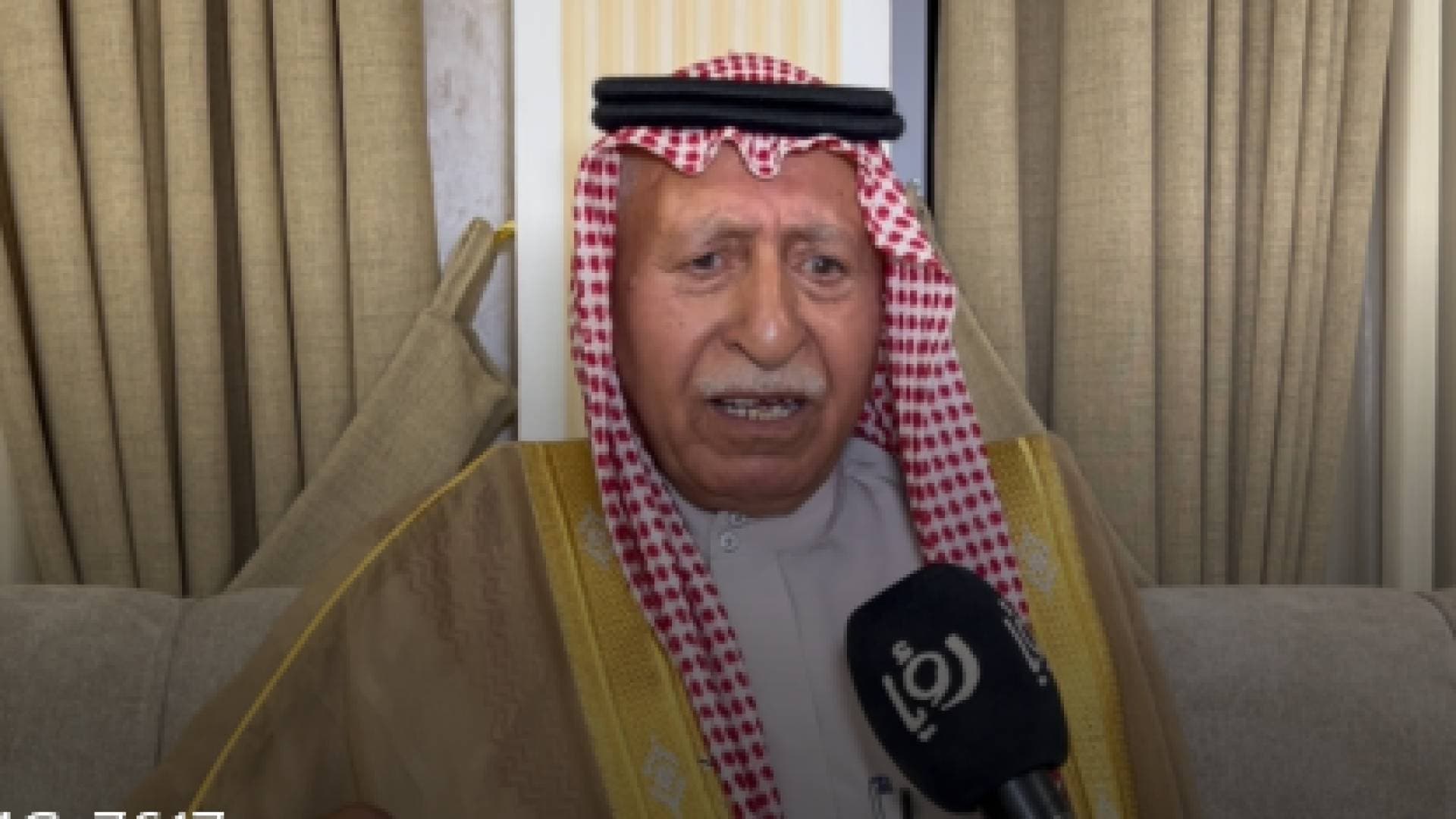 الشيخ طراد الفايز يهاجم نتنياهو بعد تصريحاته الأخيرة عن حلمه بمشروع "إسرائيل الكبرى" - فيديو