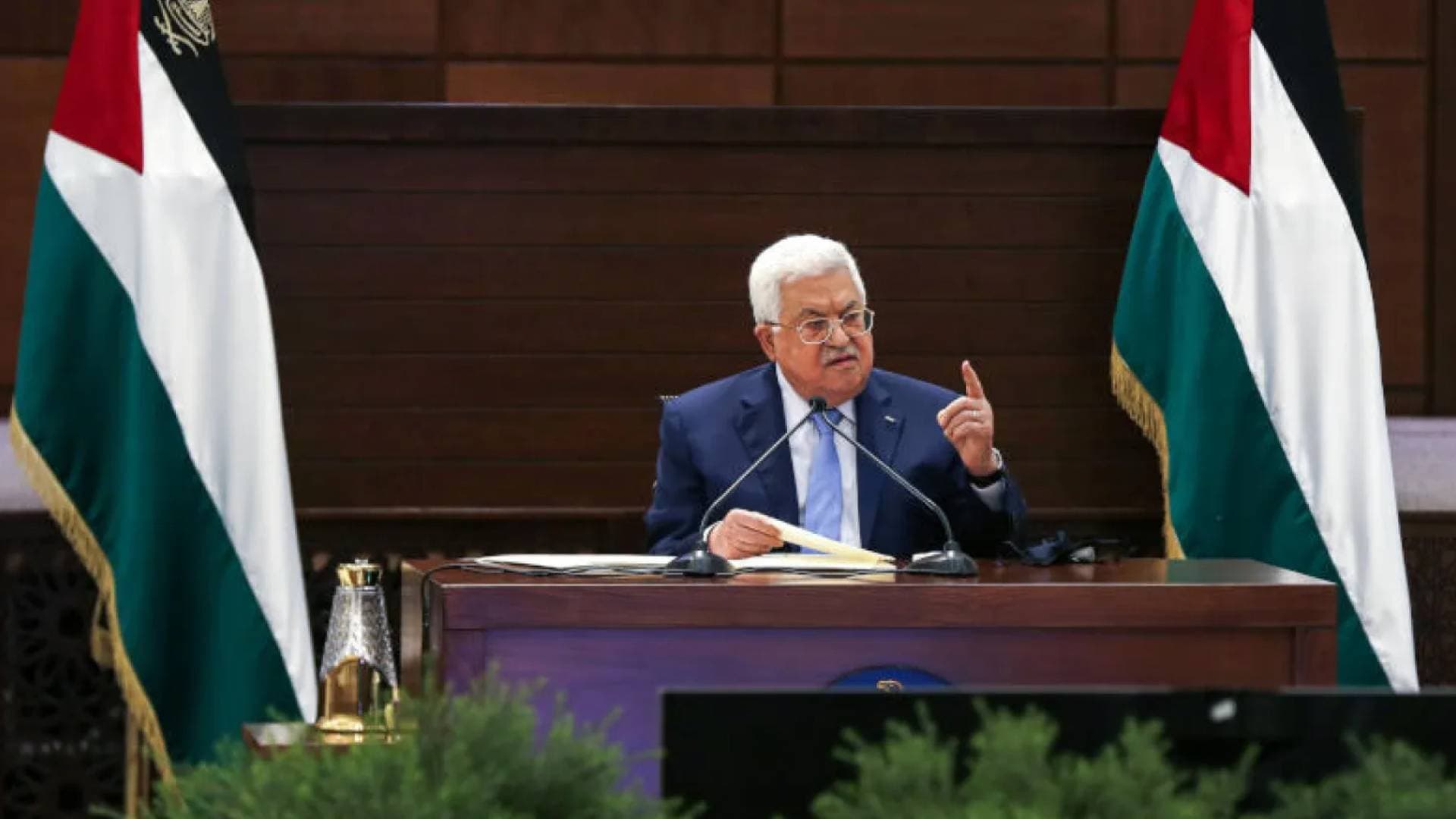 الرئاسة الفلسطينية تدين تصريحات نتنياهو حول "إسرائيل الكبرى" وتصفها بالاستفزازية