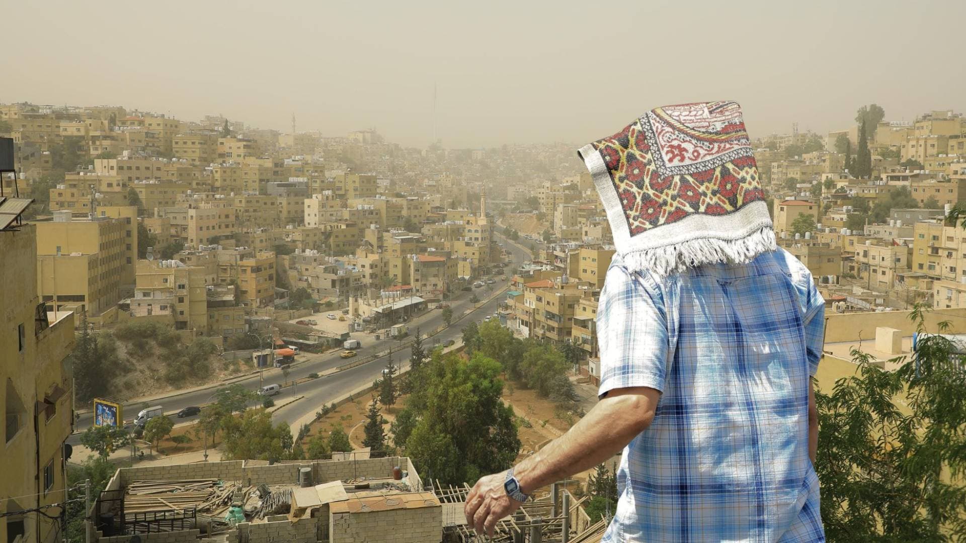 طقس العرب: رحيل الموجة الحارة عن الطقس بالأردن تماما اعتبارا من السبت