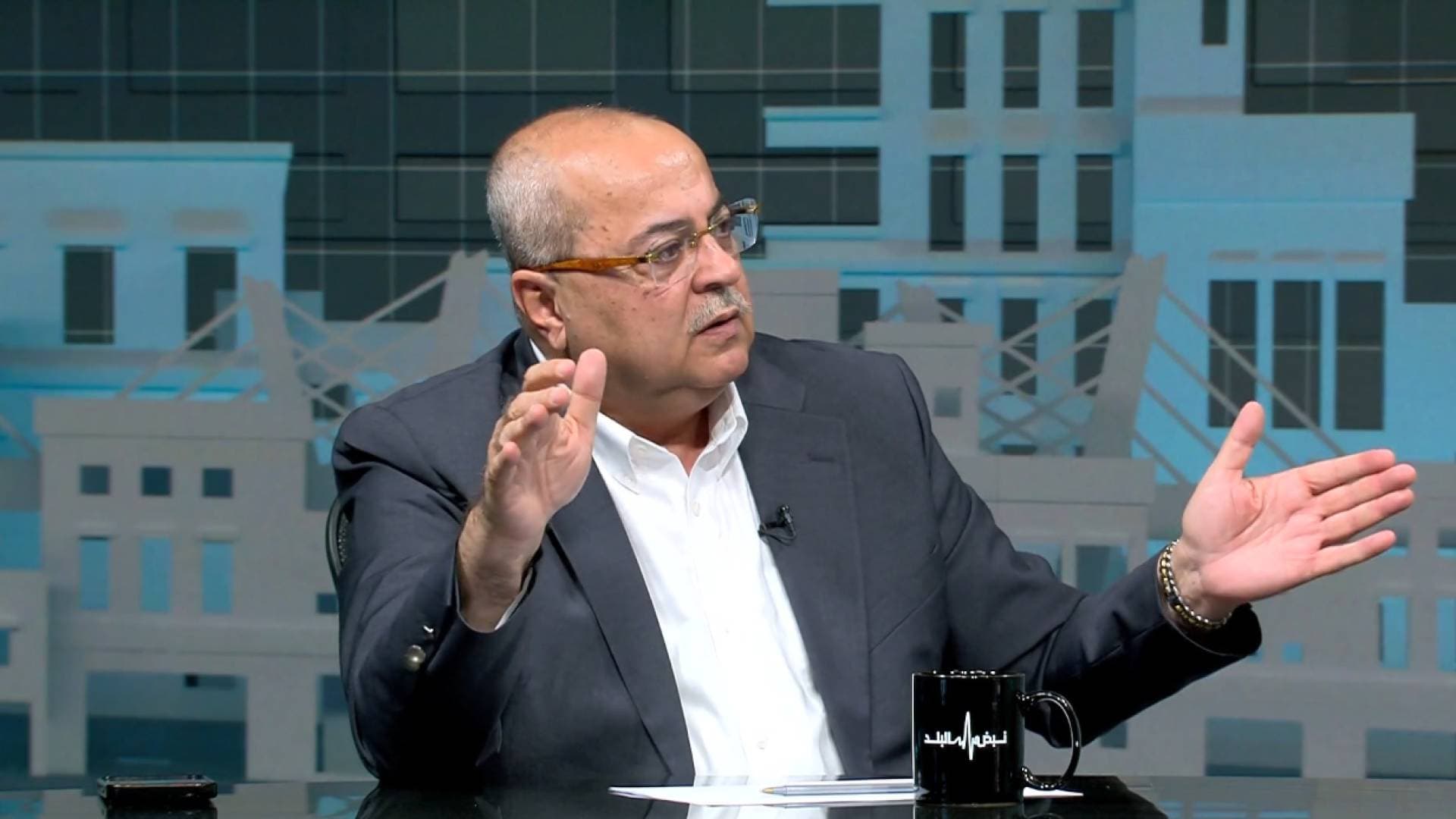 الطيبي لـ"رؤيا": "إسرائيل قبل 7 أكتوبر كانت عنصرية.. وأصبحت فاشية".. فيديو