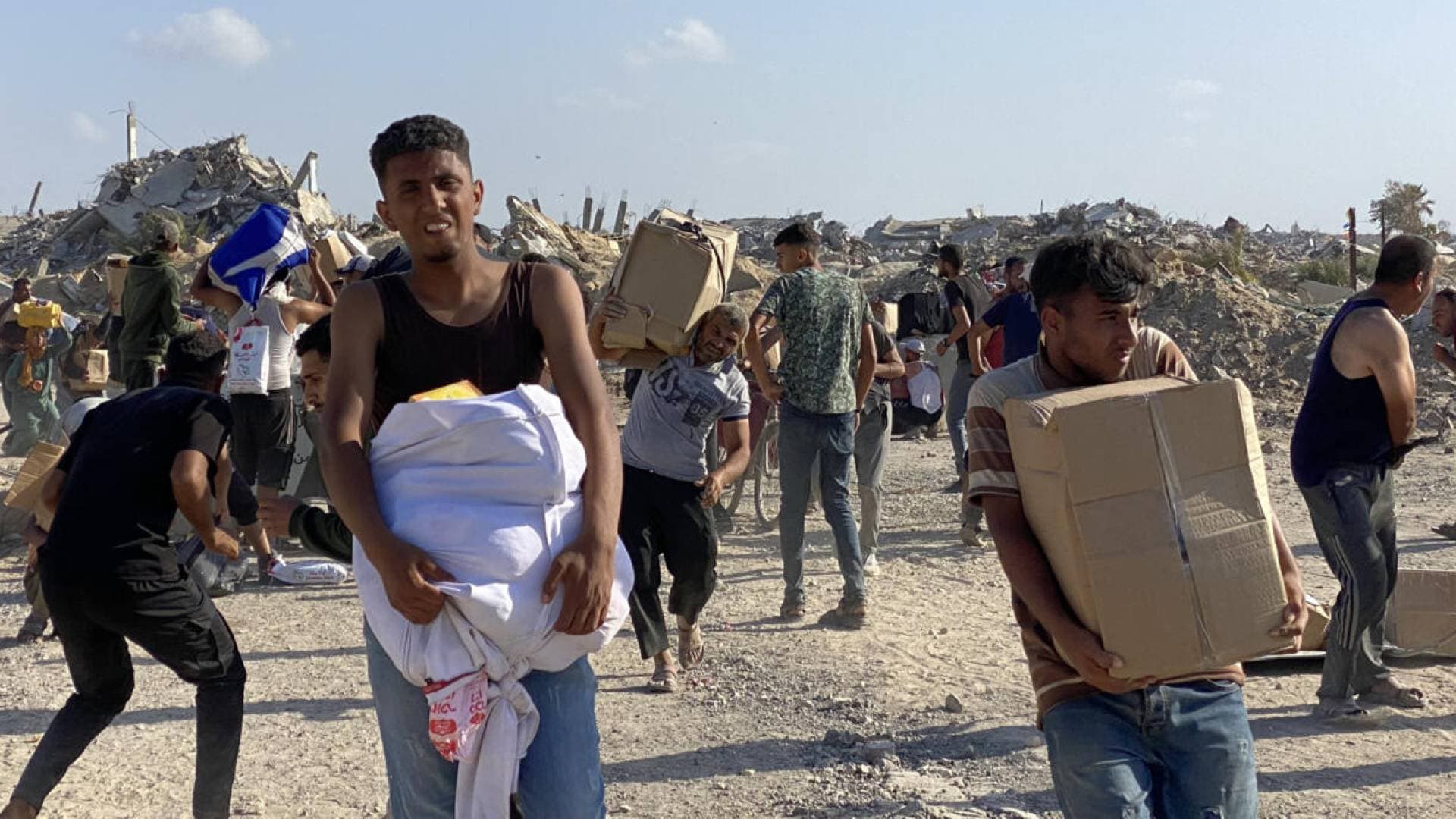 الأونروا تطالب بالعودة إلى نظام مساعدات موحد تقوده الأمم المتحدة في غزة