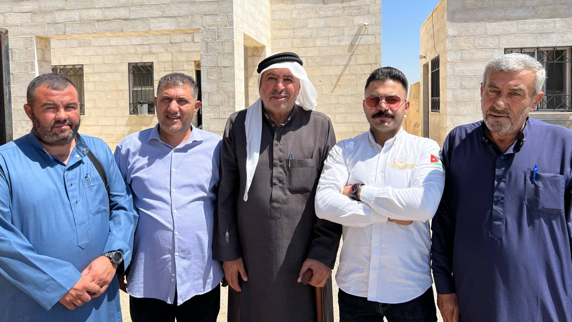 أهالي الخشيبة في جرش يشكرون "رؤيا" وبرنامج "من هنا نبدأ" للمساهمة بإعادة فتح المركز الصحي في البلدة - فيديو