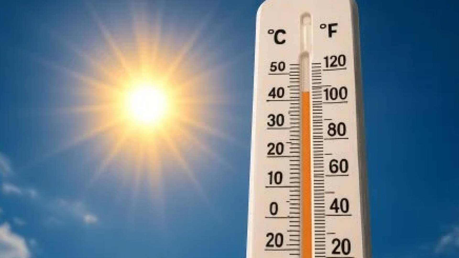 أجواء صيفية حارة تسبق انخفاضا ملموسا بدرجات الحرارة مطلع الأسبوع