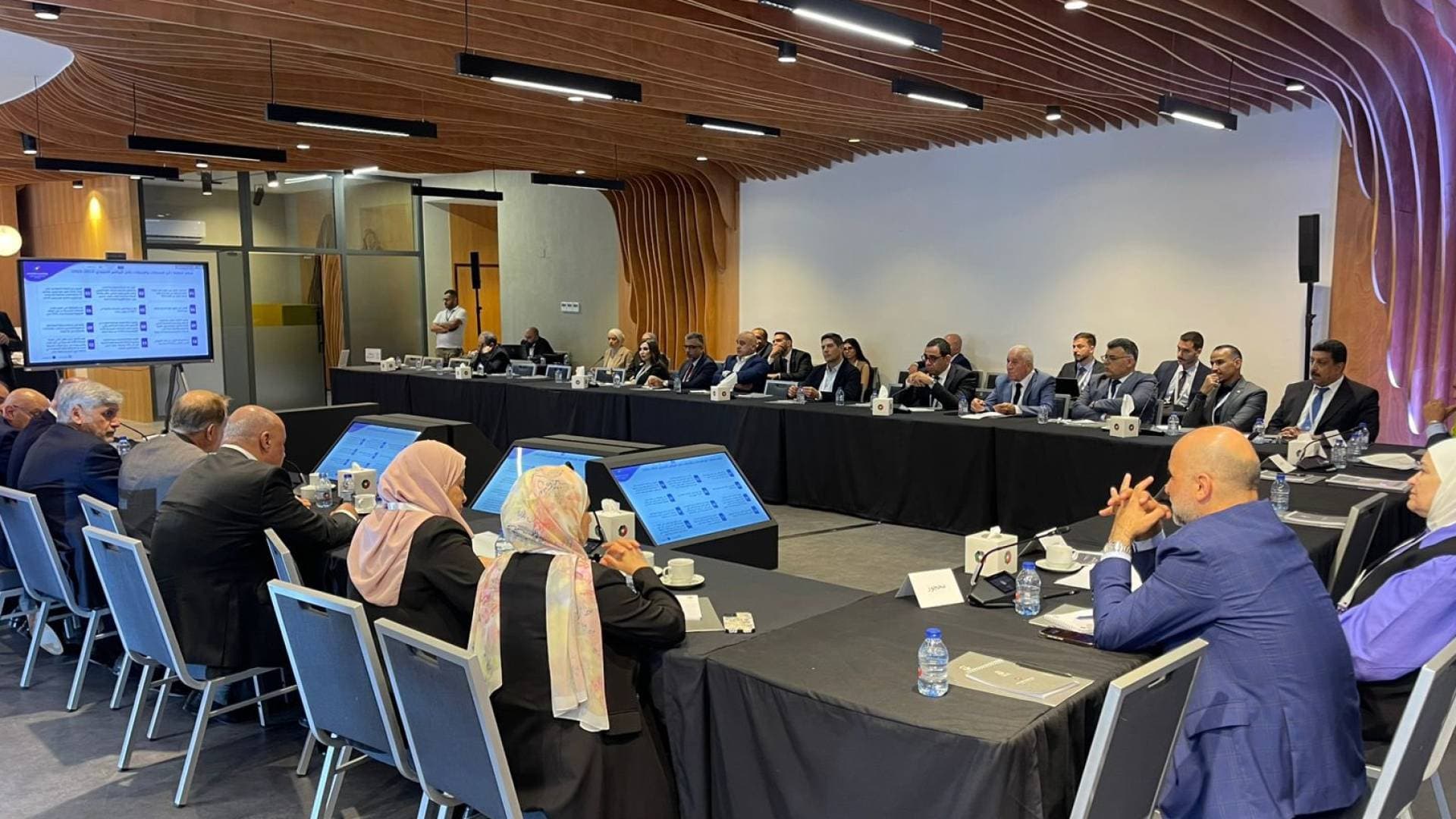 انطلاق أولى الجلسات القطاعية لرؤية التحديث الاقتصادي 2026–2029 في رئاسة الوزراء - فيديو