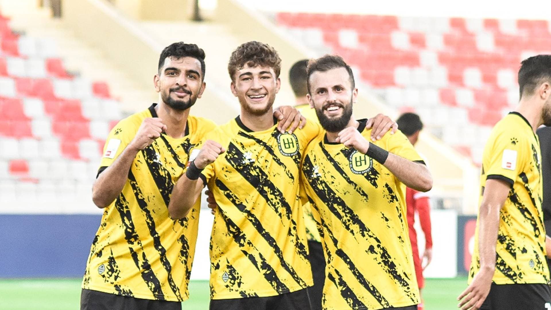 الحسين إربد يكتسح شباب الأردن برباعية ويصعد للمركز الثاني مؤقتا