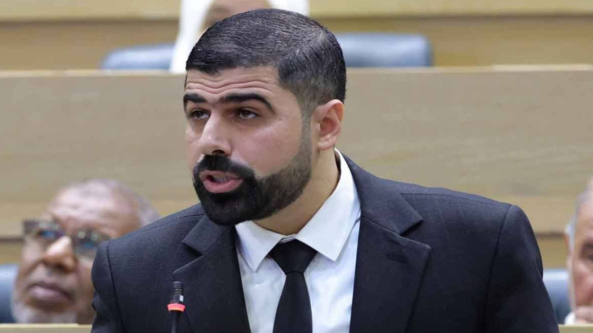مثول عدد من الأشخاص بينهم النائب وسام اربيحات أمام مدعي عام عمان