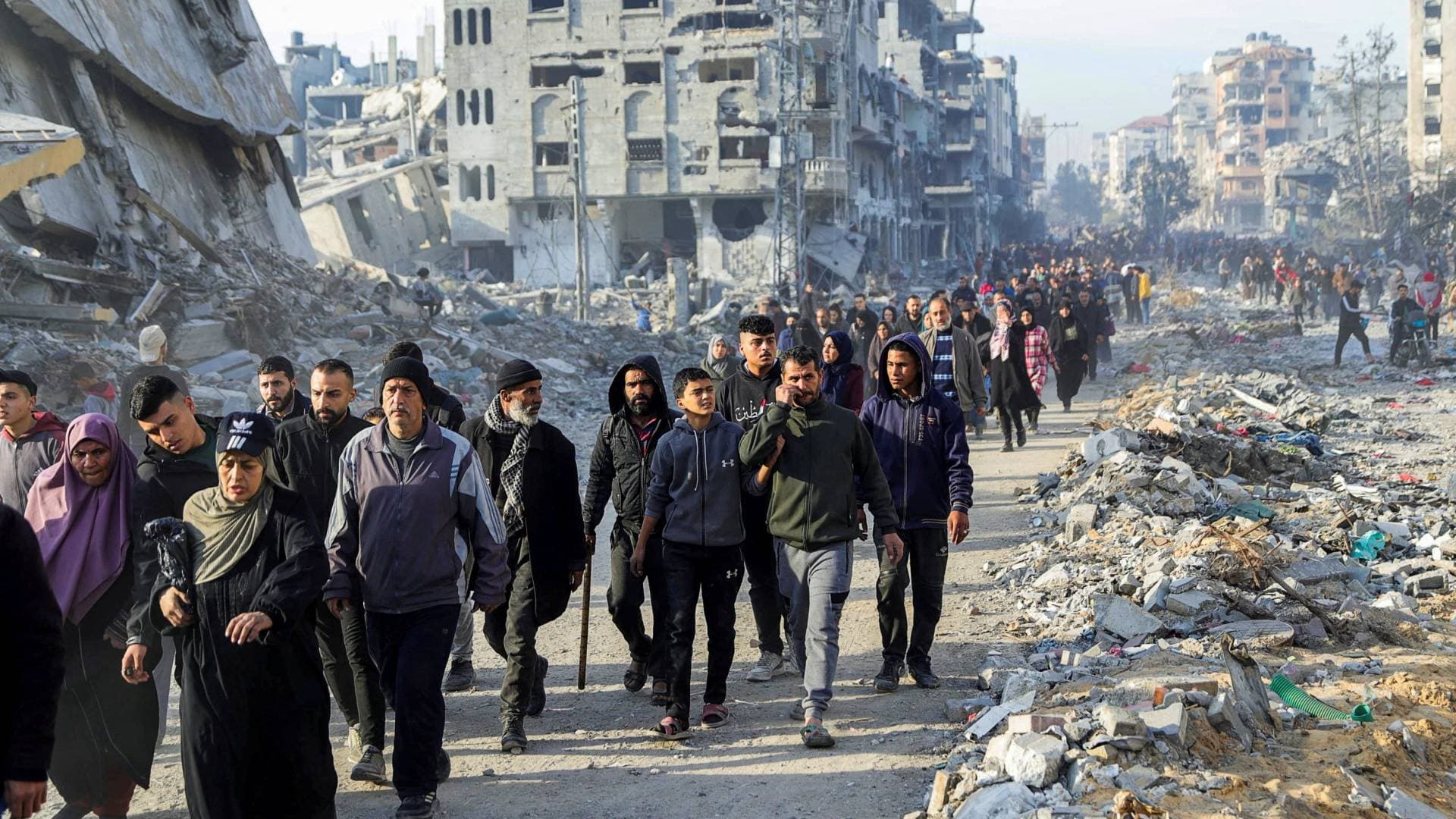 في وجه "خطة ترمب" لتهجير الفلسطينيين.. مصر تبلغ وفدا أمريكيا: نرفض التهجير وخطة إعمار غزة جاهزة