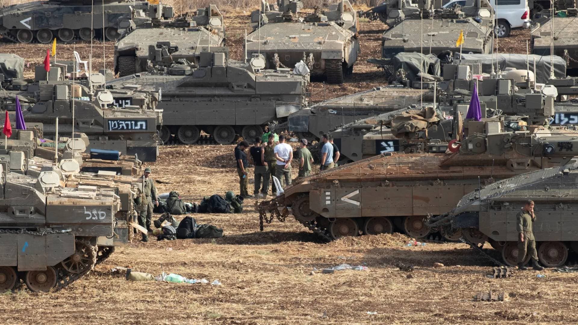 جيش الاحتلال يعلق على حادثة جنوب لبنان: لم نطلق النار عمدا على اليونيفيل