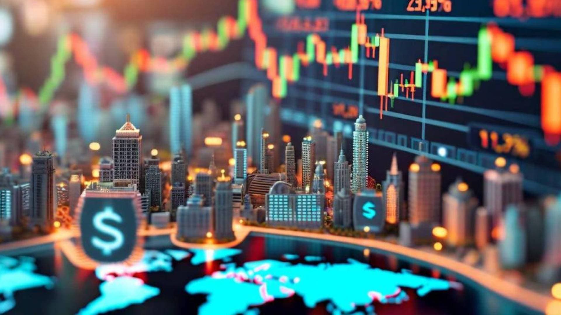 عوائد السندات العالمية تقفز لأعلى مستوياتها منذ عقود.. ومخاوف من اهتزاز ثقة المستثمرين