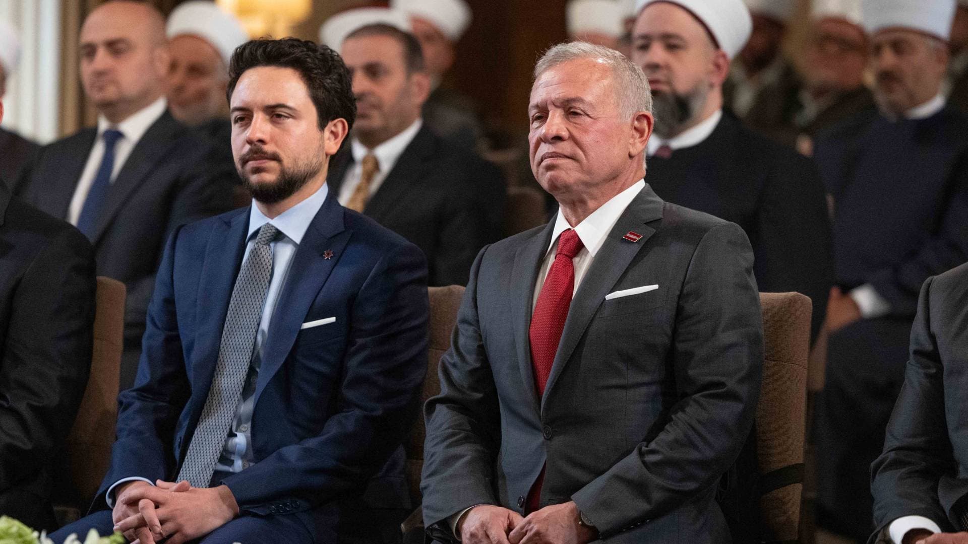 الملك وولي العهد يتلقيان برقيات تهنئة بذكرى المولد النبوي الشريف