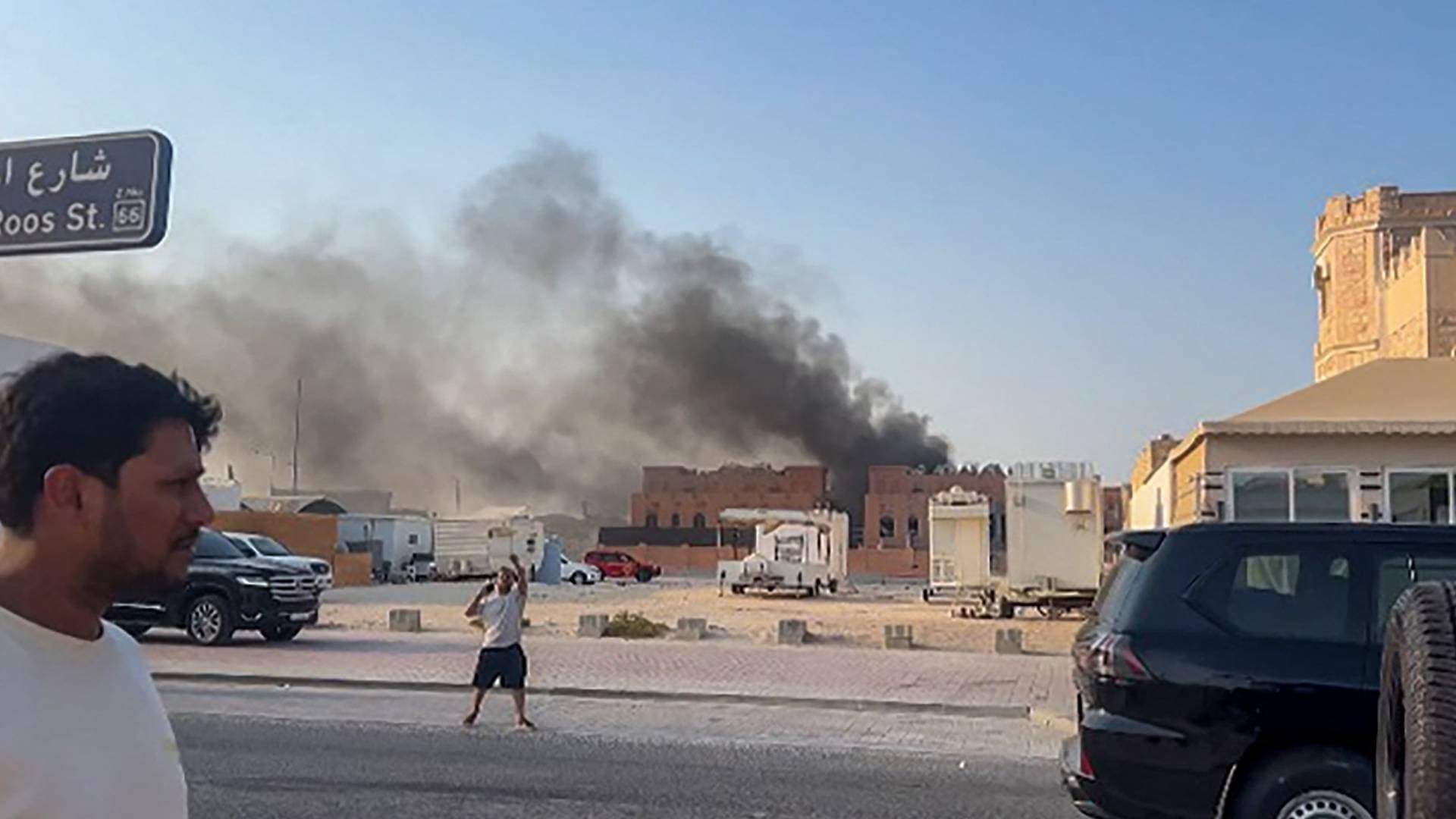 قطر تنفي تلقيها بلاغا مسبقا بهجوم الاحتلال الإسرائيلي في الدوحة