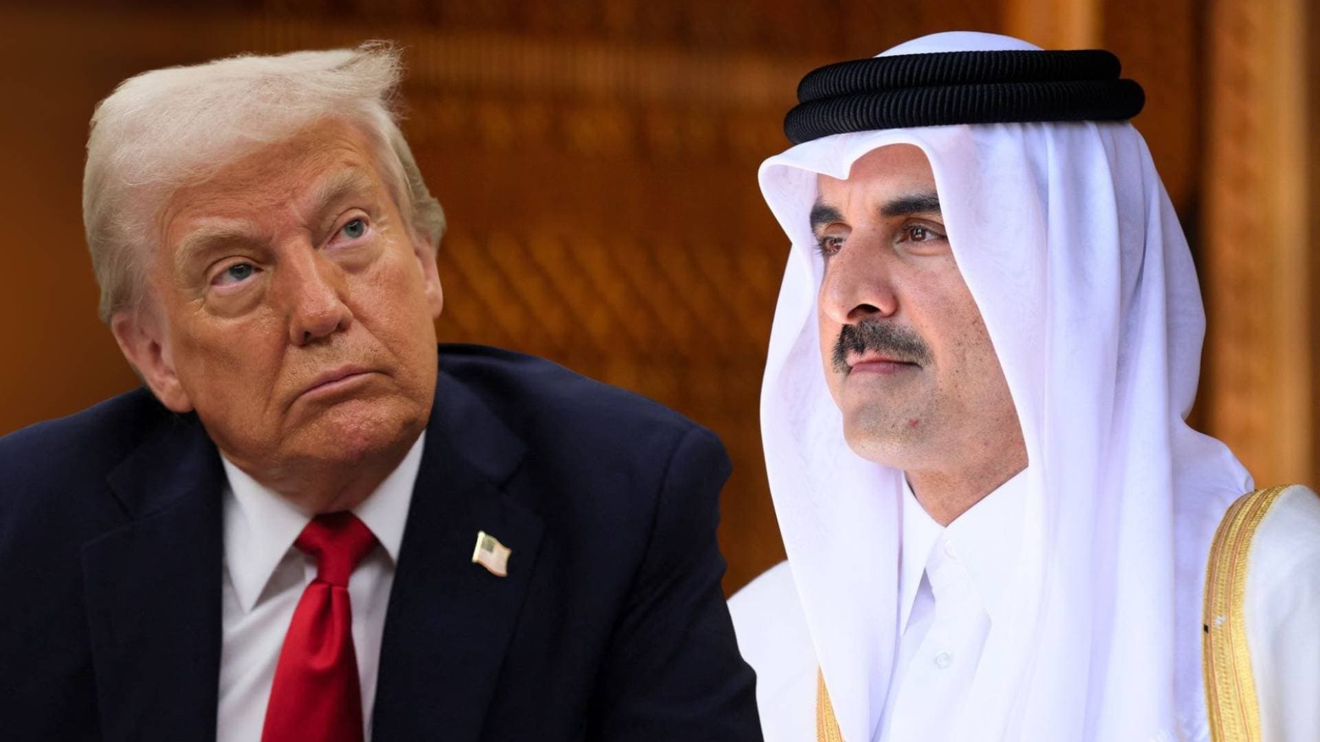 الديوان الأميري القطري: ترمب شدد على أن قطر حليف استراتيجي موثوق للولايات المتحدة