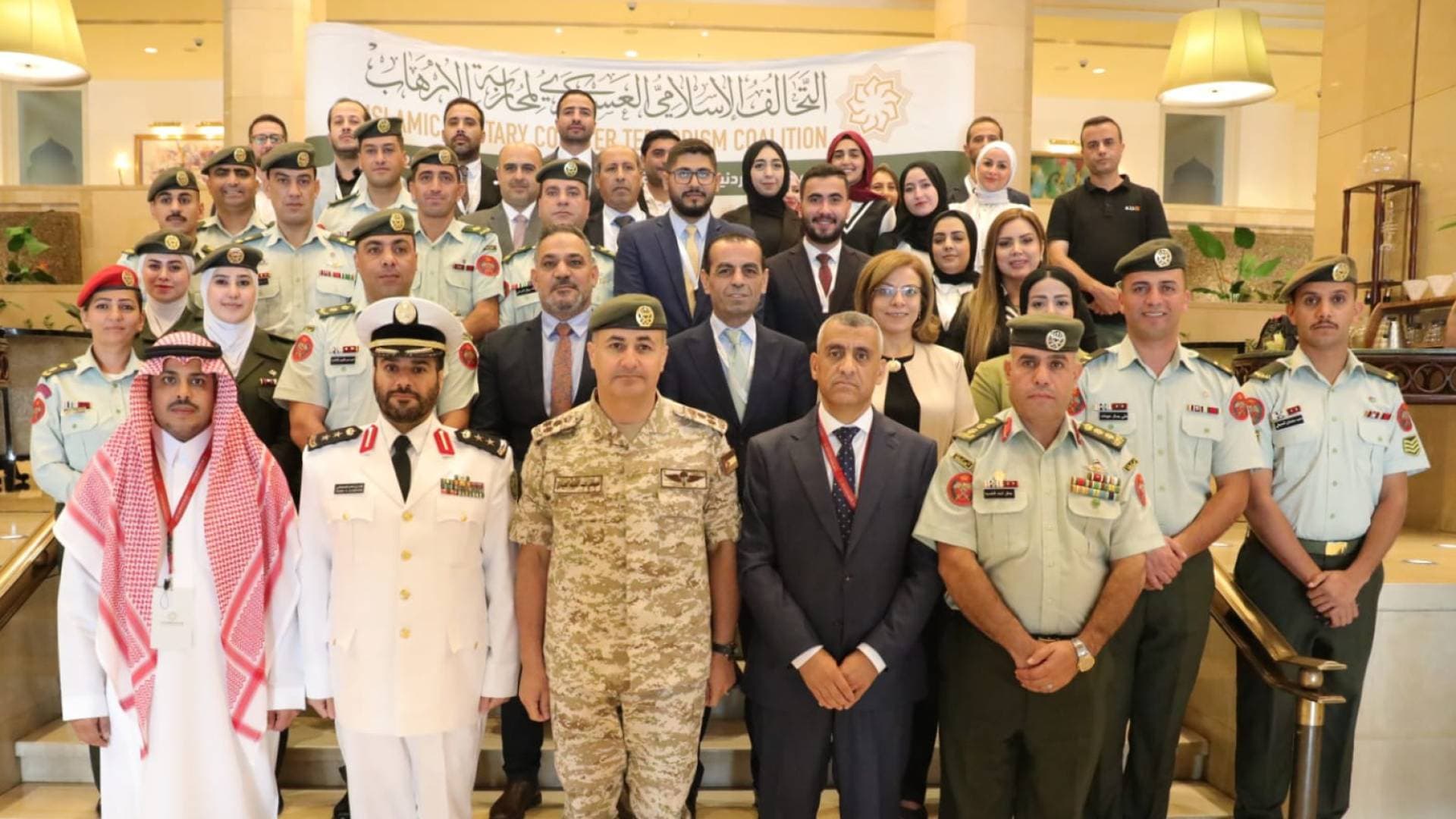 التحالف الإسلامي يختتم في عمان ورشة عمل إعلامية لمحاربة الإرهاب وتعزيز الوعي الوقائي