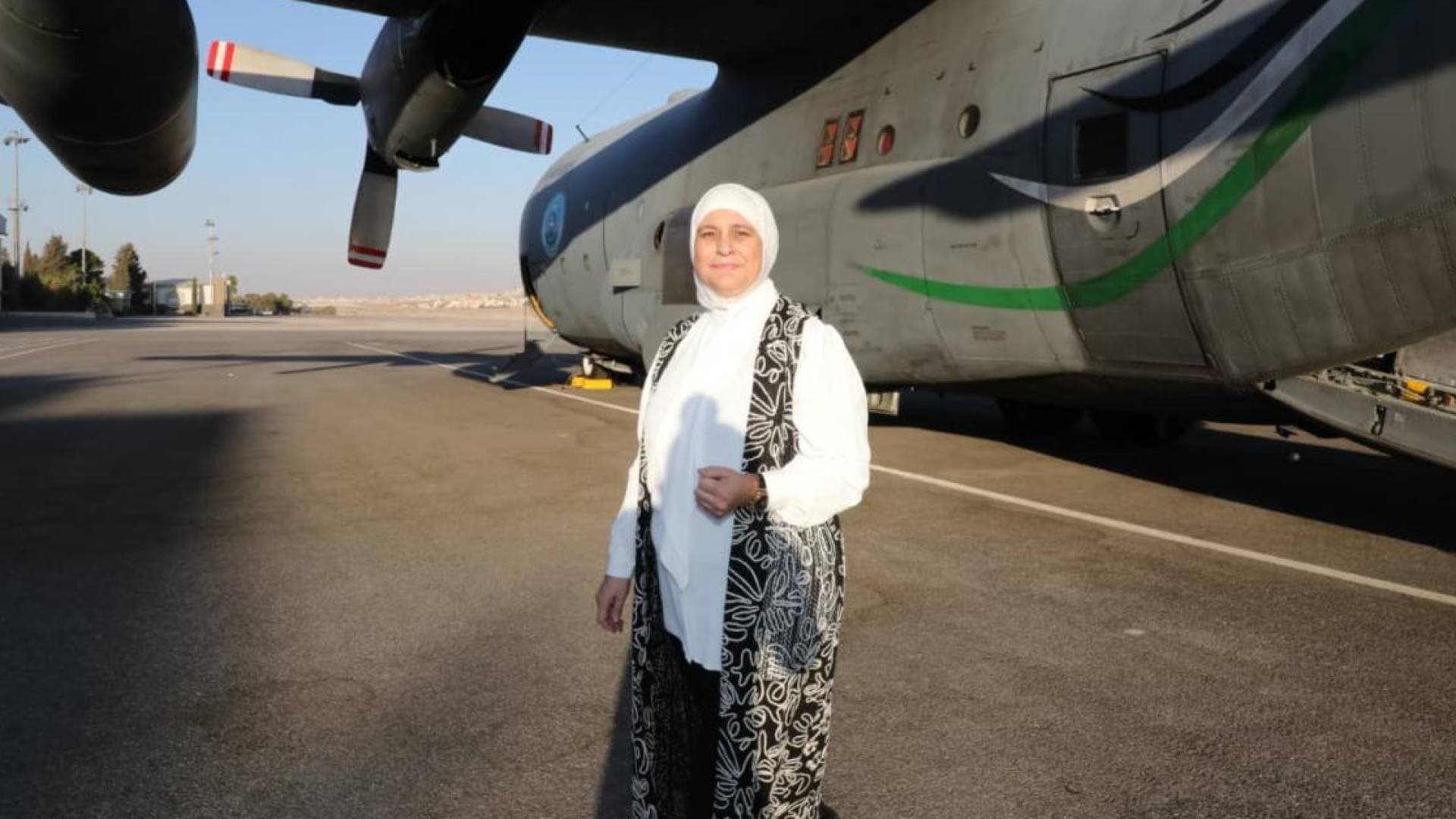 قصة عودة نائبة مديرة "اليونيسف" لانا شكري كتاو إلى الأردن بعد احتجازها في صنعاء (فيديو)