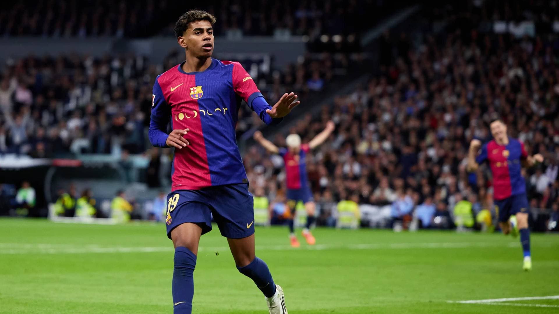 برشلونة مستاء من تعامل المنتخب الإسباني مع إصابة لامين يامال