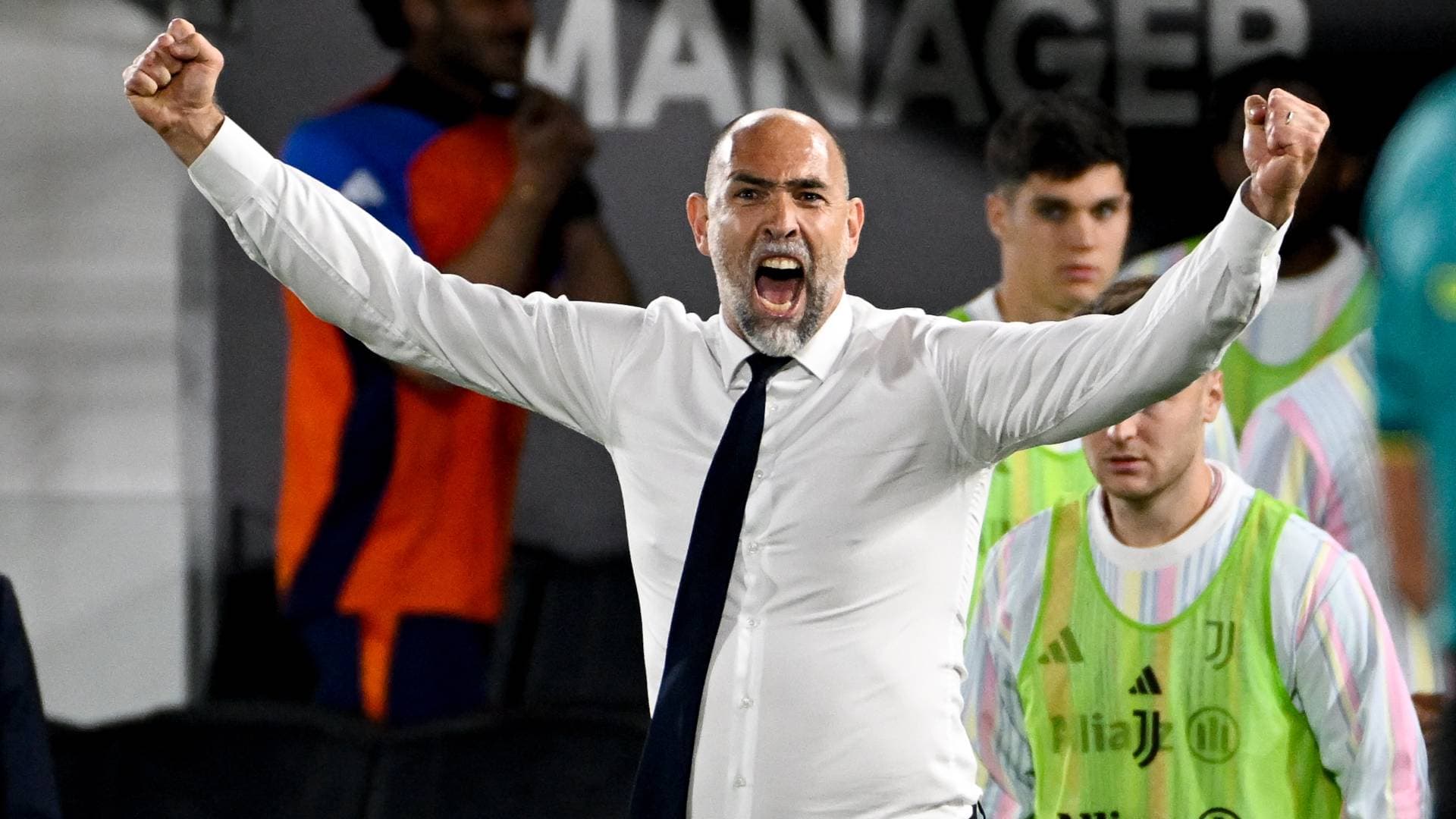 تودور يطالب لاعبيه بأداء قوي في افتتاح دوري الأبطال