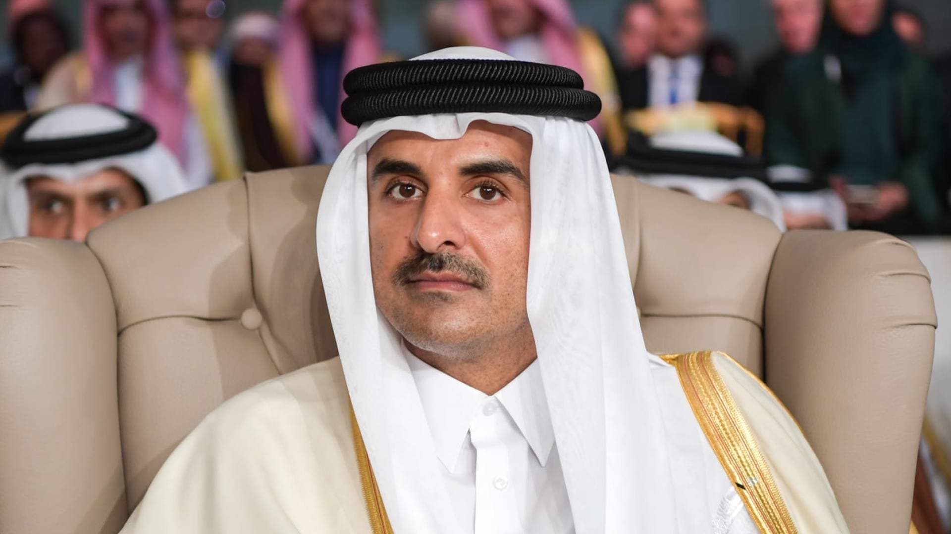 أمير قطر يصل إلى الأردن الأربعاء في زيارة مهمة يلتقي خلالها جلالة الملك