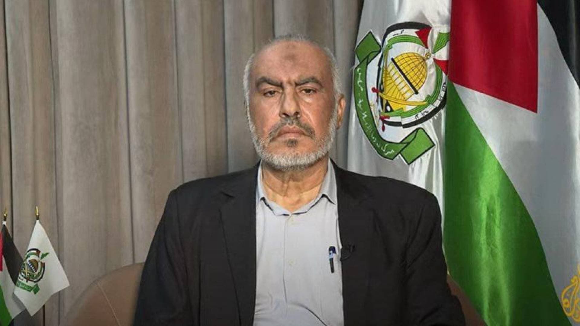 بعد نجاته من محاولة اغتيال.. أول ظهور للقيادي بحماس غازي حمد يفك لغز هجوم الدوحة (فيديو)