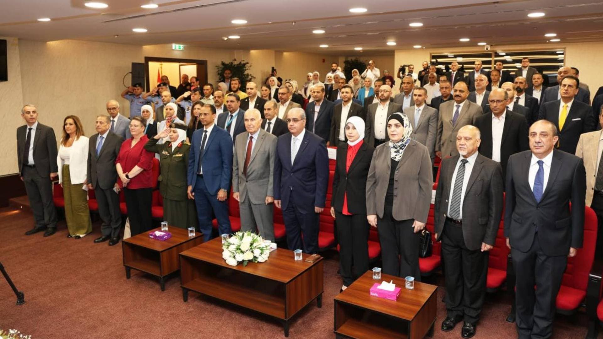 نحو ريادة صحية إقليمية..  وزير الصحة يطلق خارطة طريق جديدة لجودة القطاع الصحي وسلامة المرضى