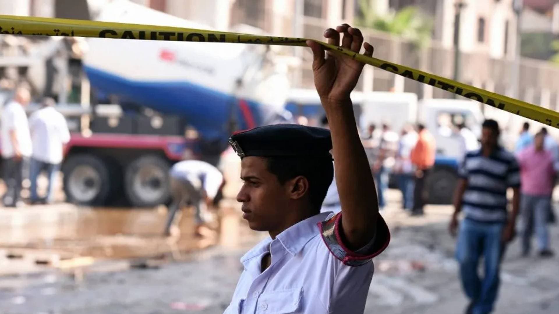 جريمة تهز مصر.. تفاصيل الجريمة المروعة لأب قتل أطفاله الثلاثة في الدقهلية