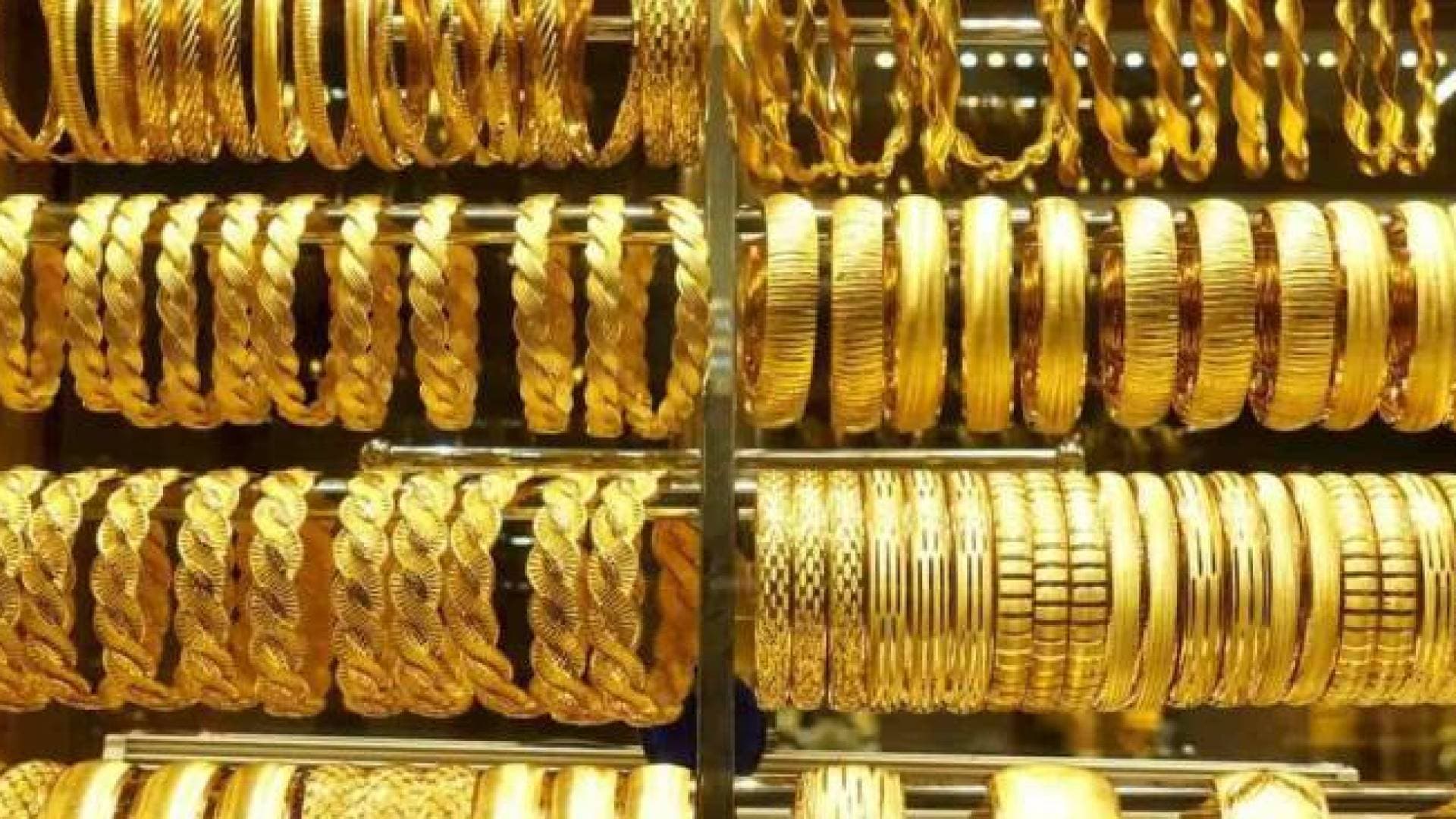 استقرار أسعار الذهب في مصر يوم السبت