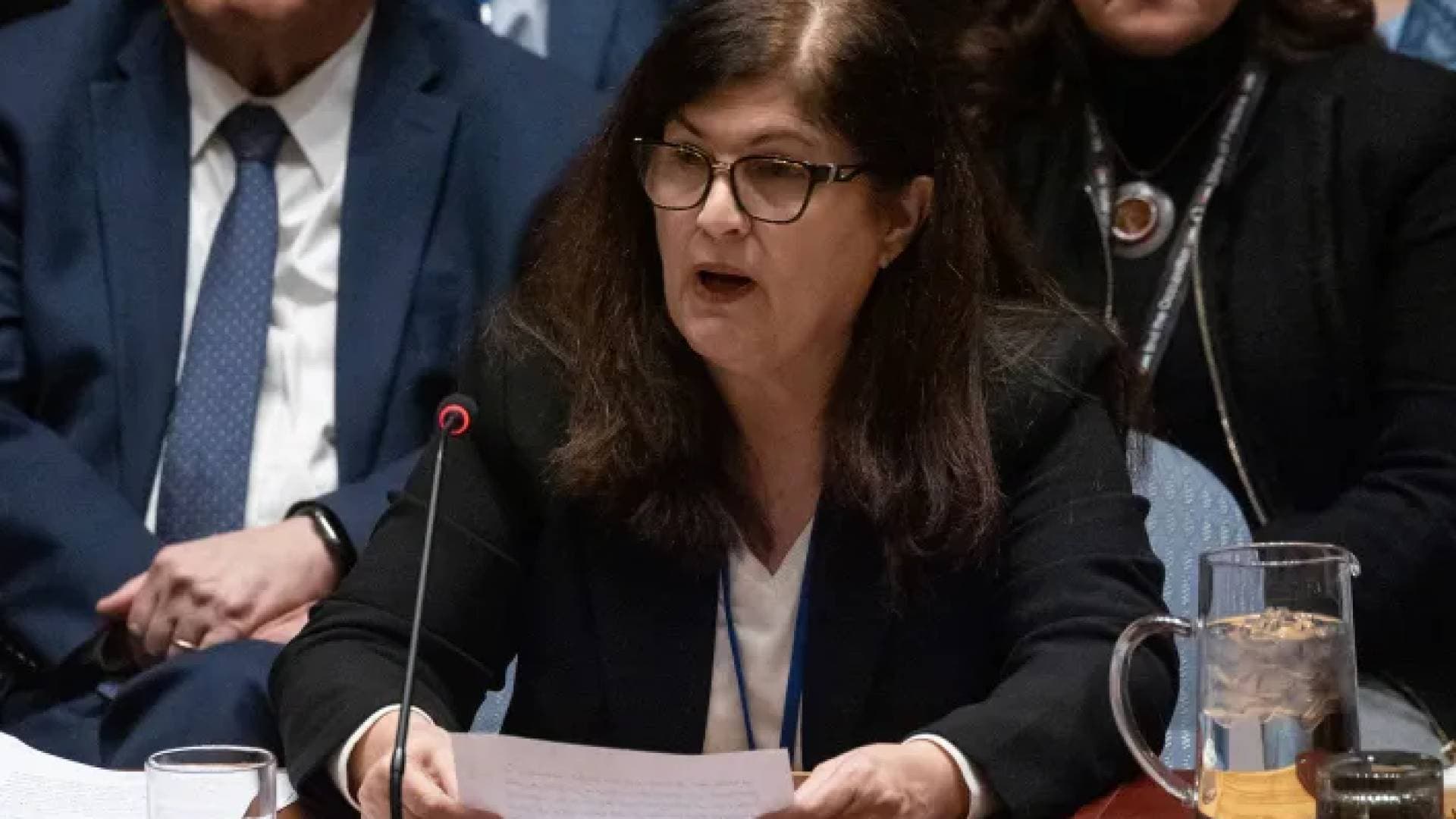 وزيرة الخارجية الفلسطينية: الاعتراف البريطاني المرتقب بفلسطين "خطوة شجاعة"