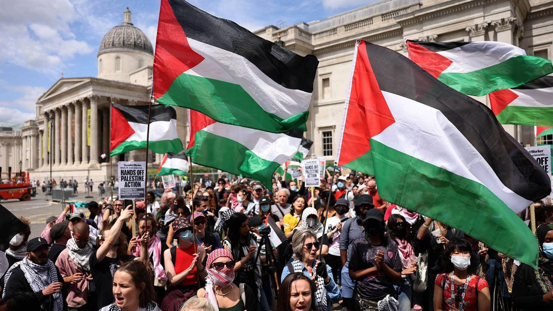 بريطانيا والبرتغال تعتزمان الاعتراف بدولة فلسطين الأحد