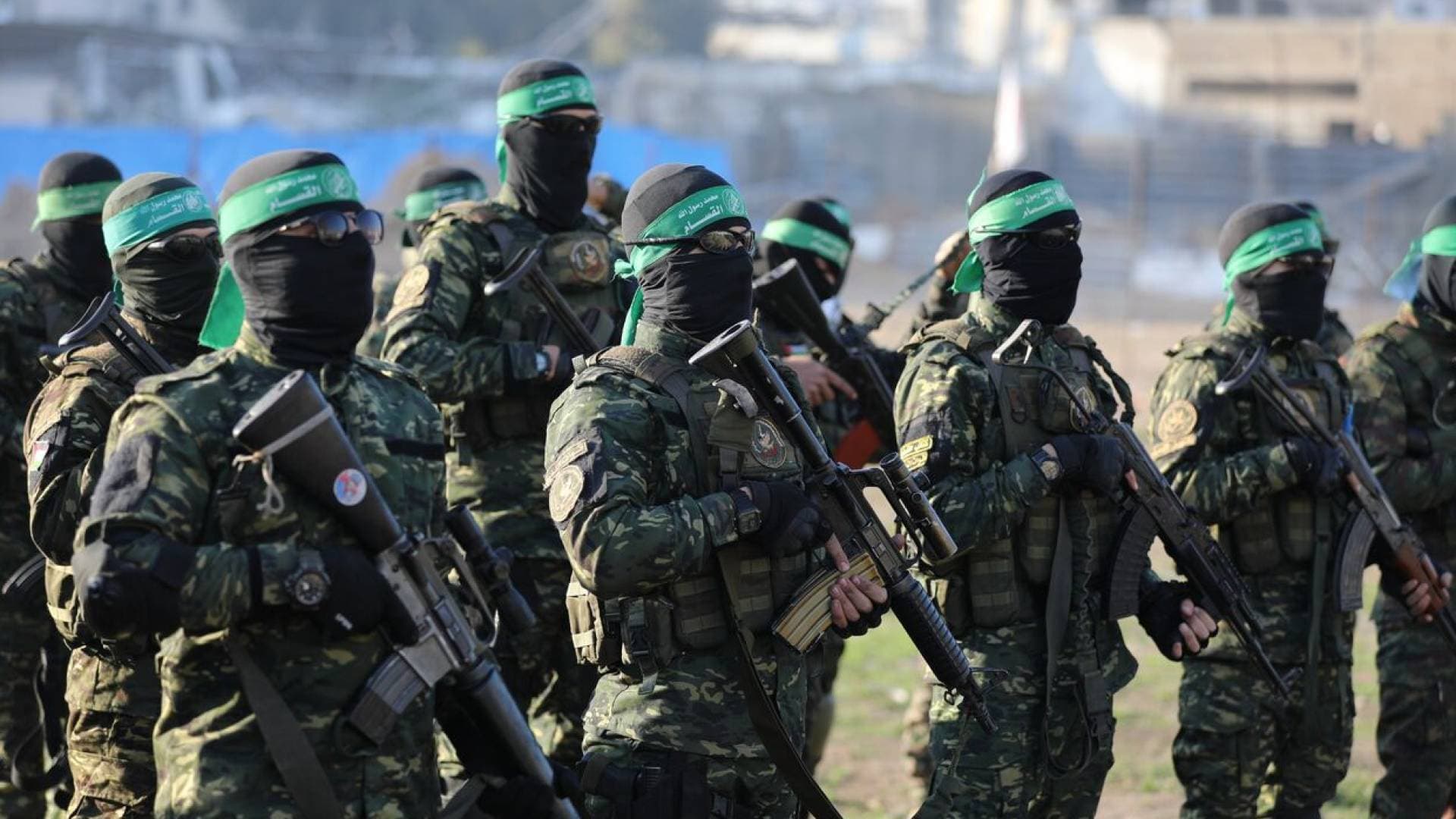 بيان من حركة حماس بعد إعلان بريطانيا وكندا وأستراليا الاعتراف رسميا بدولة فلسطين