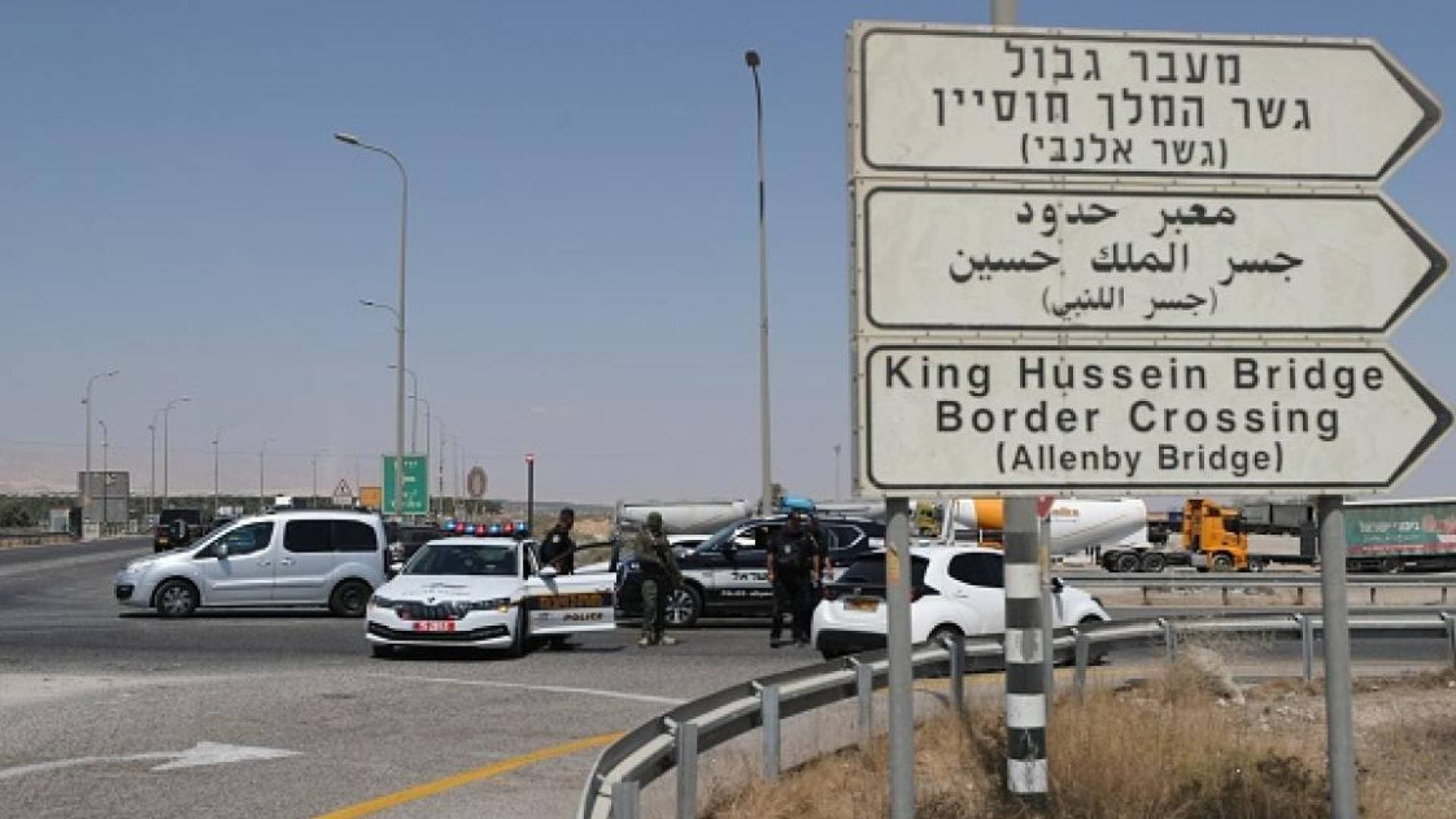 الخارجية الفلسطينية تدعو لتحرك دولي عاجل بعد إغلاق سلطات الاحتلال لمعبر الكرامة