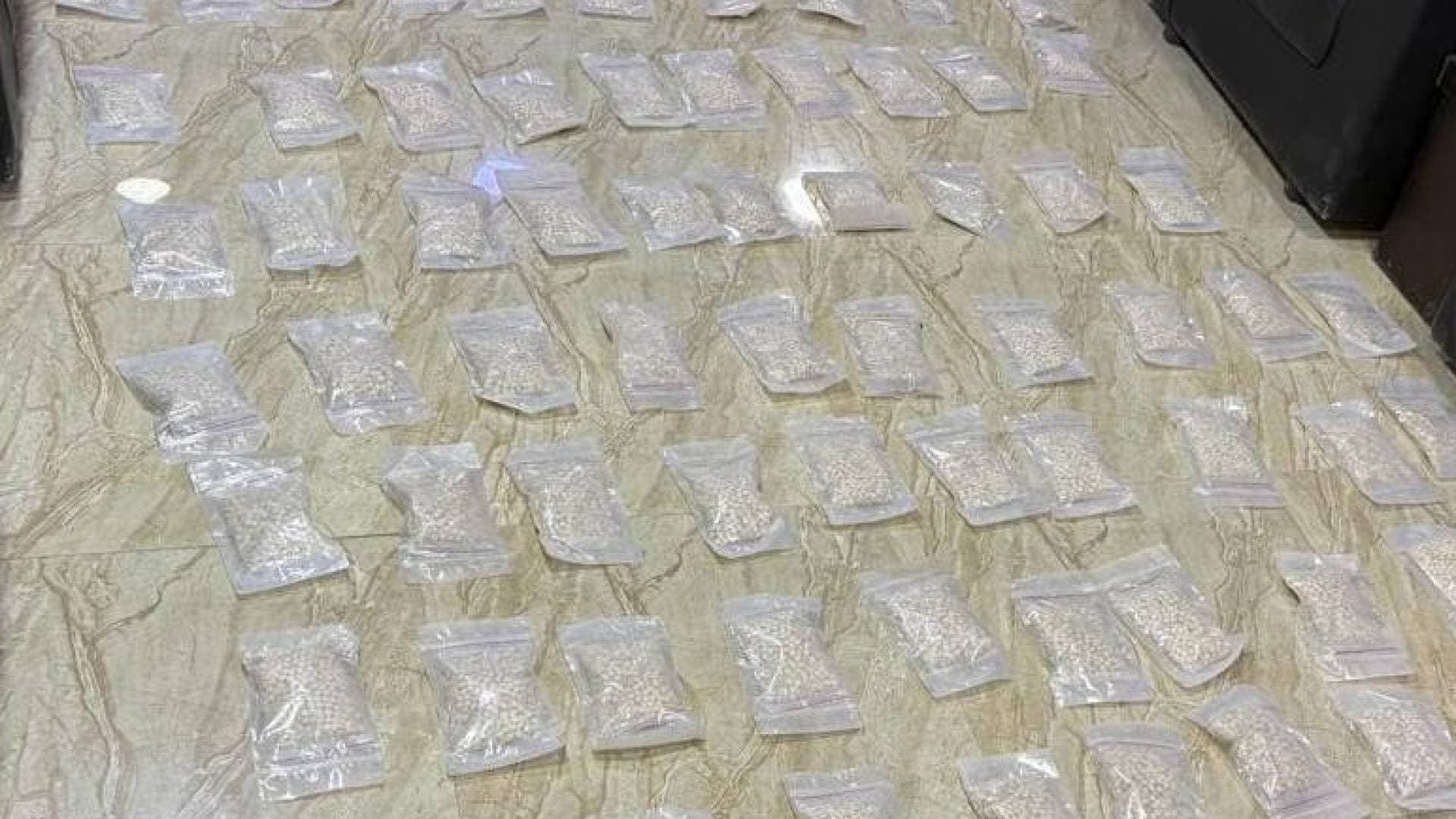 الجيش العربي: المنطقة العسكرية الشرقية تحبط محاولتي تهريب باستخدام بالونات