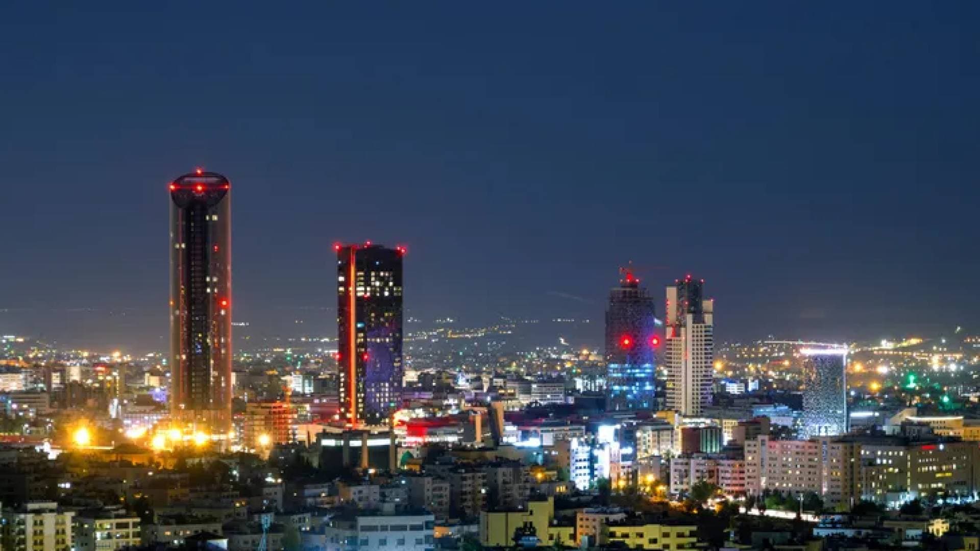 الاقتصاد الأردني ينمو بنسبة 2.8% في الربع الثاني متحديا الظروف الإقليمية