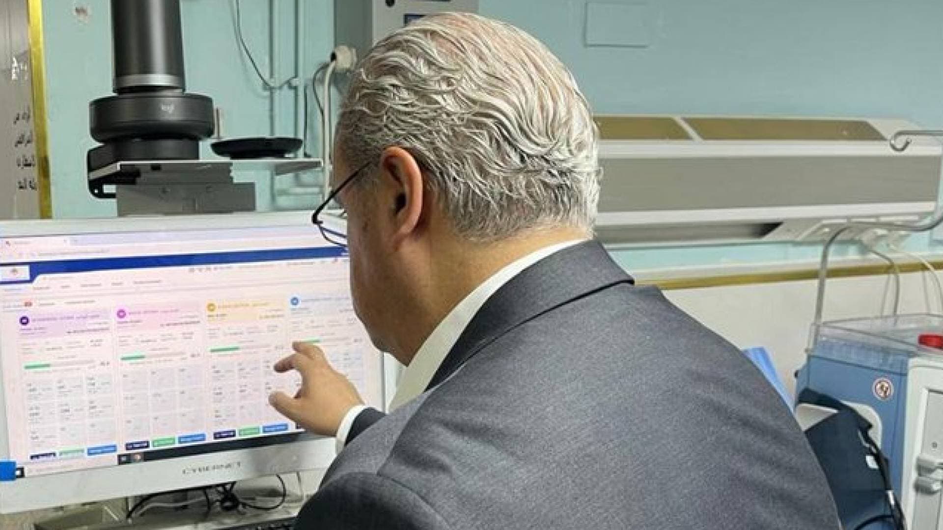 البدور: خطة "الرنين المغناطيسي" ترفع عدد الصور من 5700 إلى 14327في شهر واحد