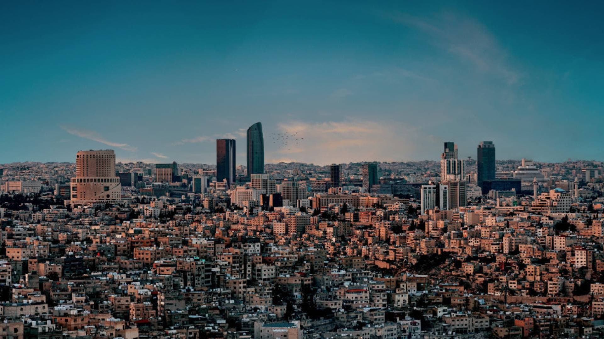 انخفاض إضافي وملموس على درجات الحرارة خلال الثلاثة أيام المقبلة في الأردن