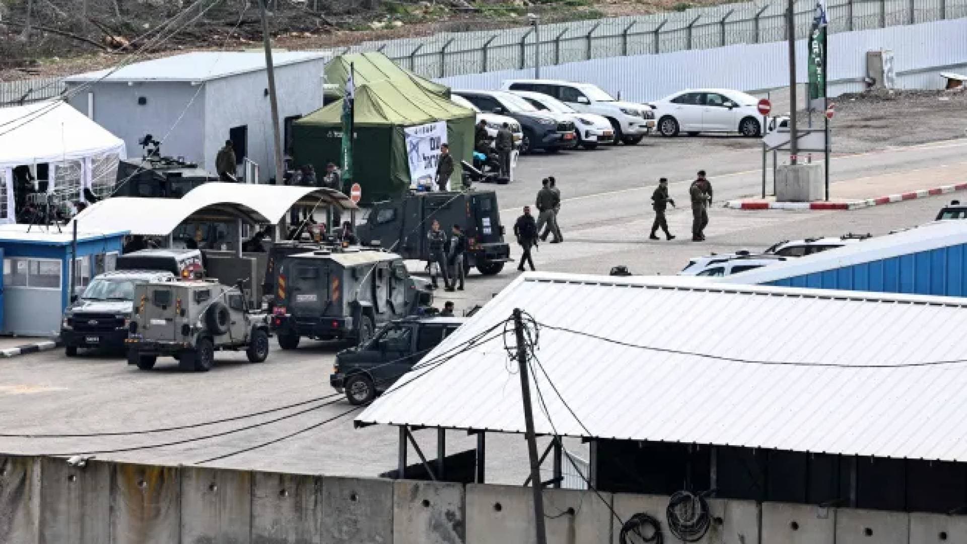 الاحتلال ينشر أسماء الأسرى الفلسطينيين المفرج عنهم ضمن صفقة التبادل